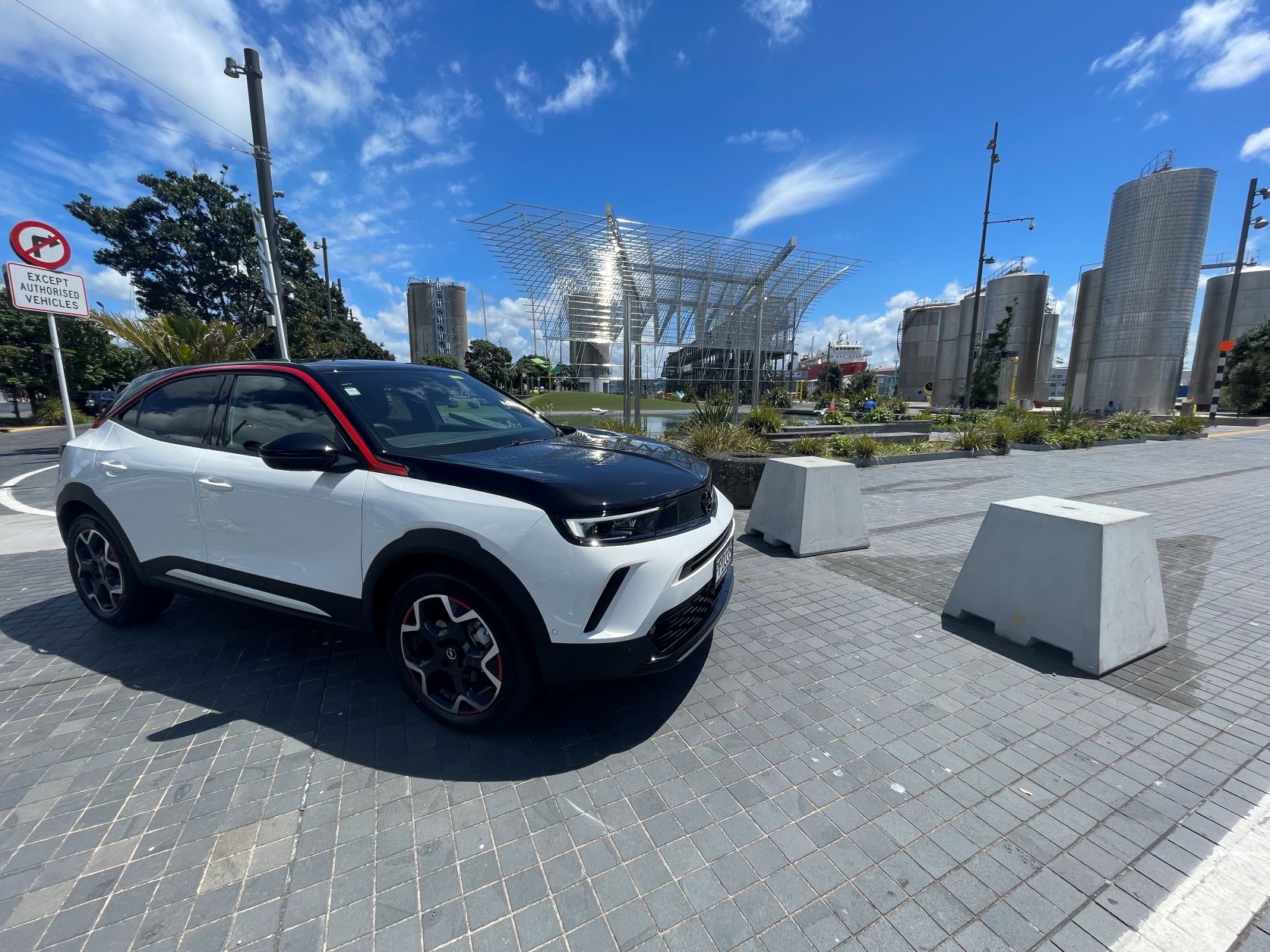 OPel Mokka-e NZ