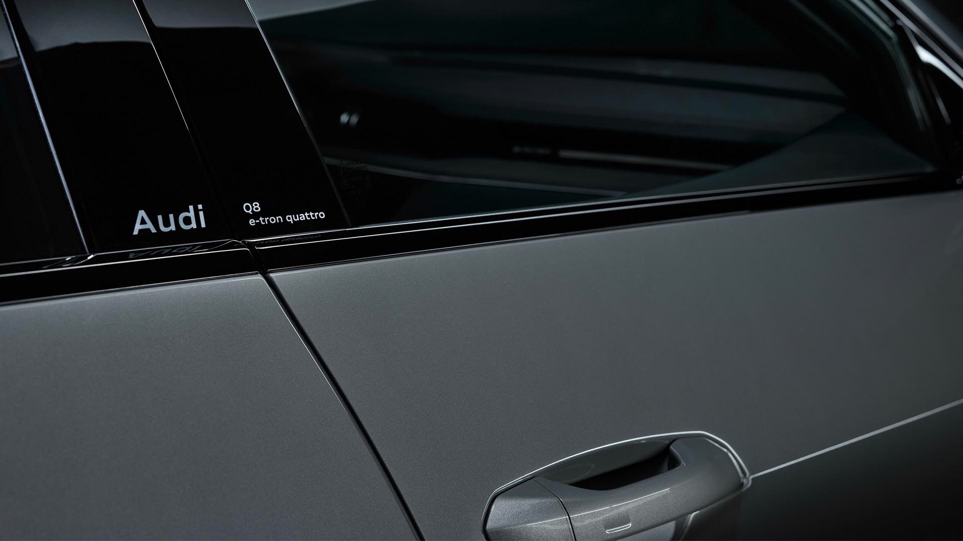 Audi Q8 e-tron NZ