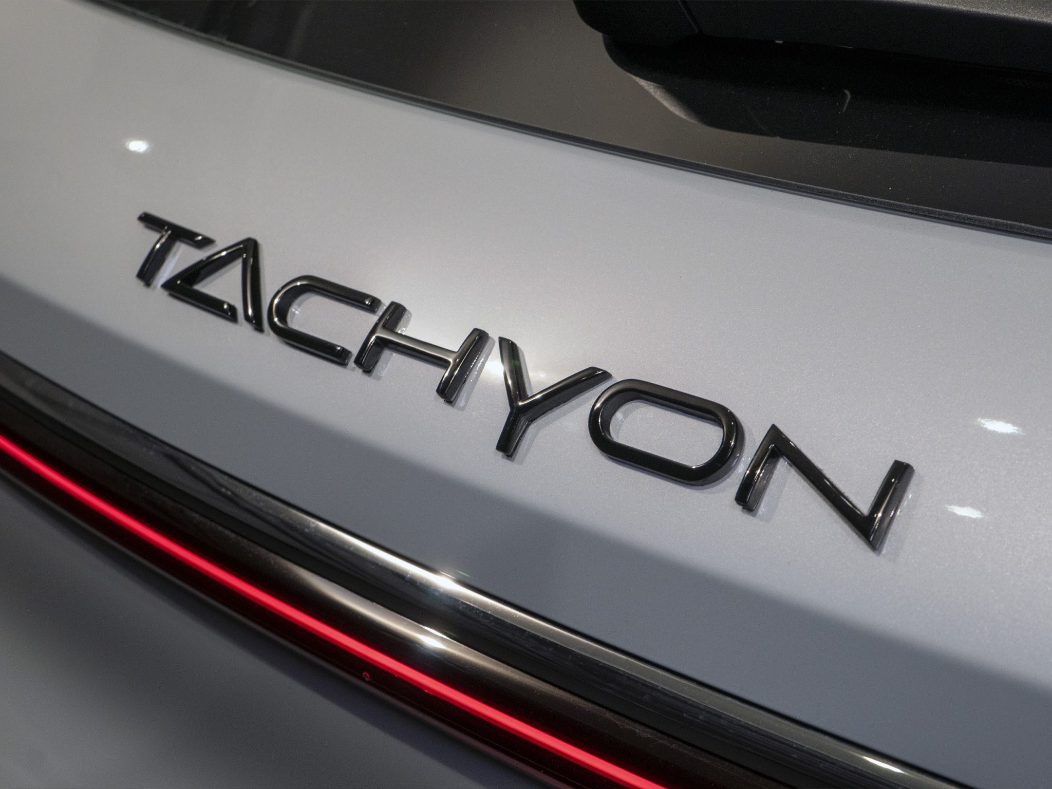 BYD Atto 3 Tachyon Edition