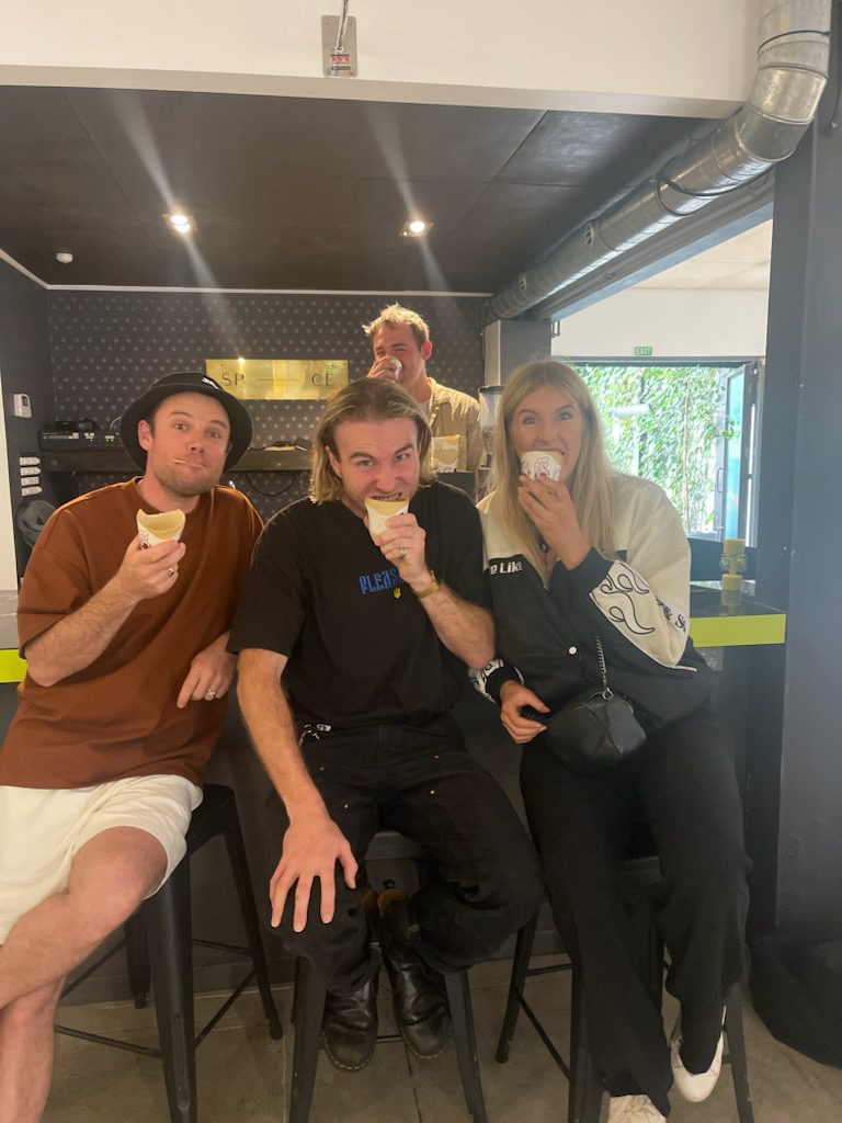 Twiice edible cups NZ