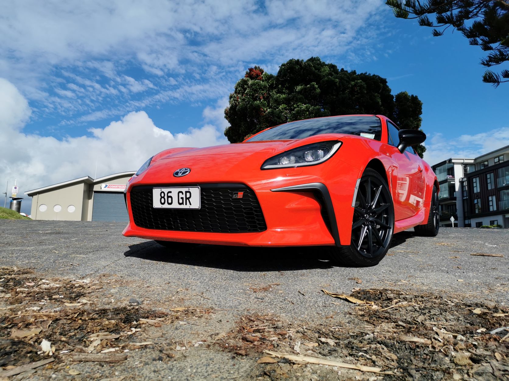 Toyota GR86 review NZ