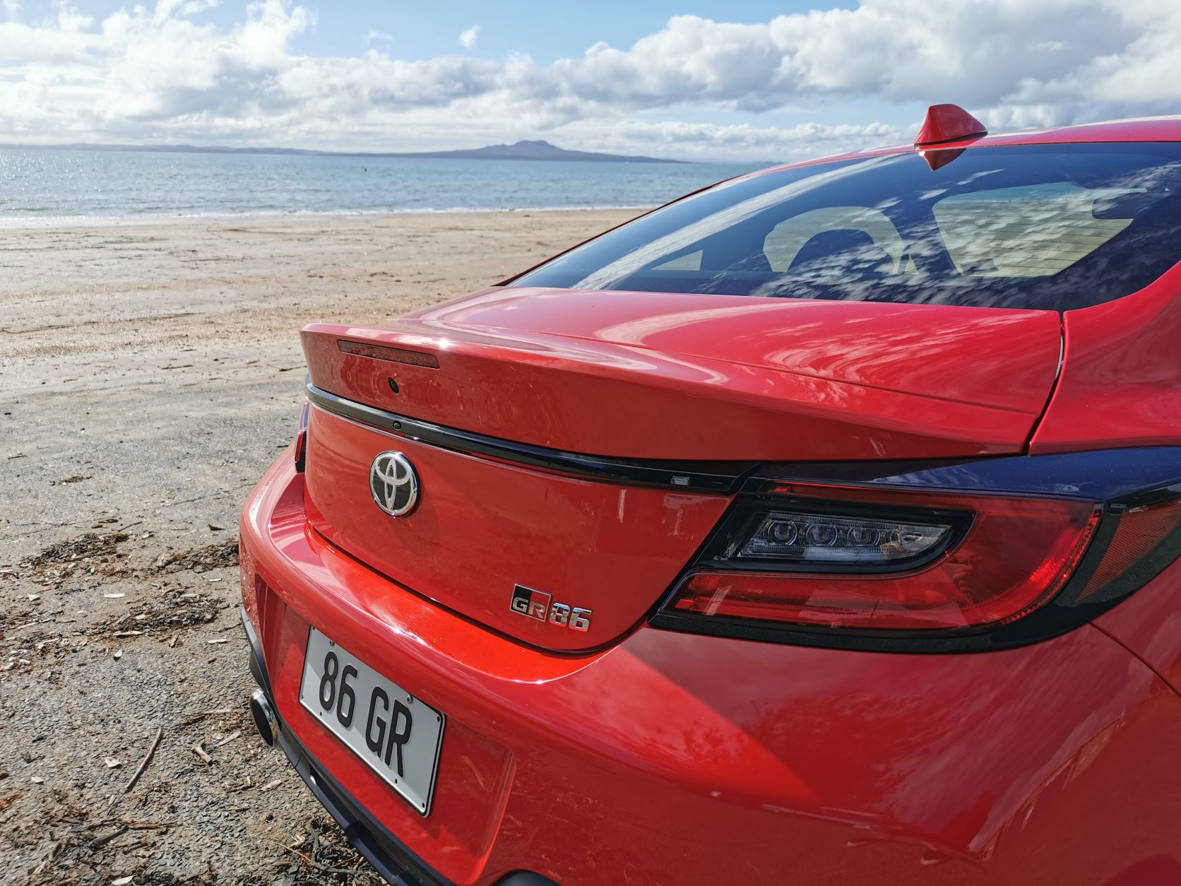 Toyota GR86 review NZ