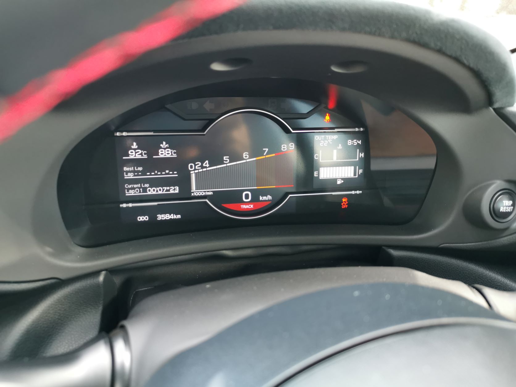 Toyota GR86 review NZ