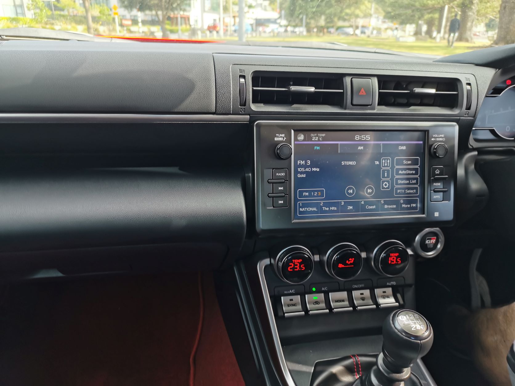 Toyota GR86 review NZ