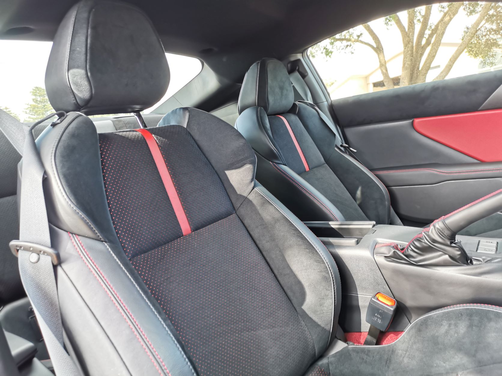 Toyota GR86 review NZ