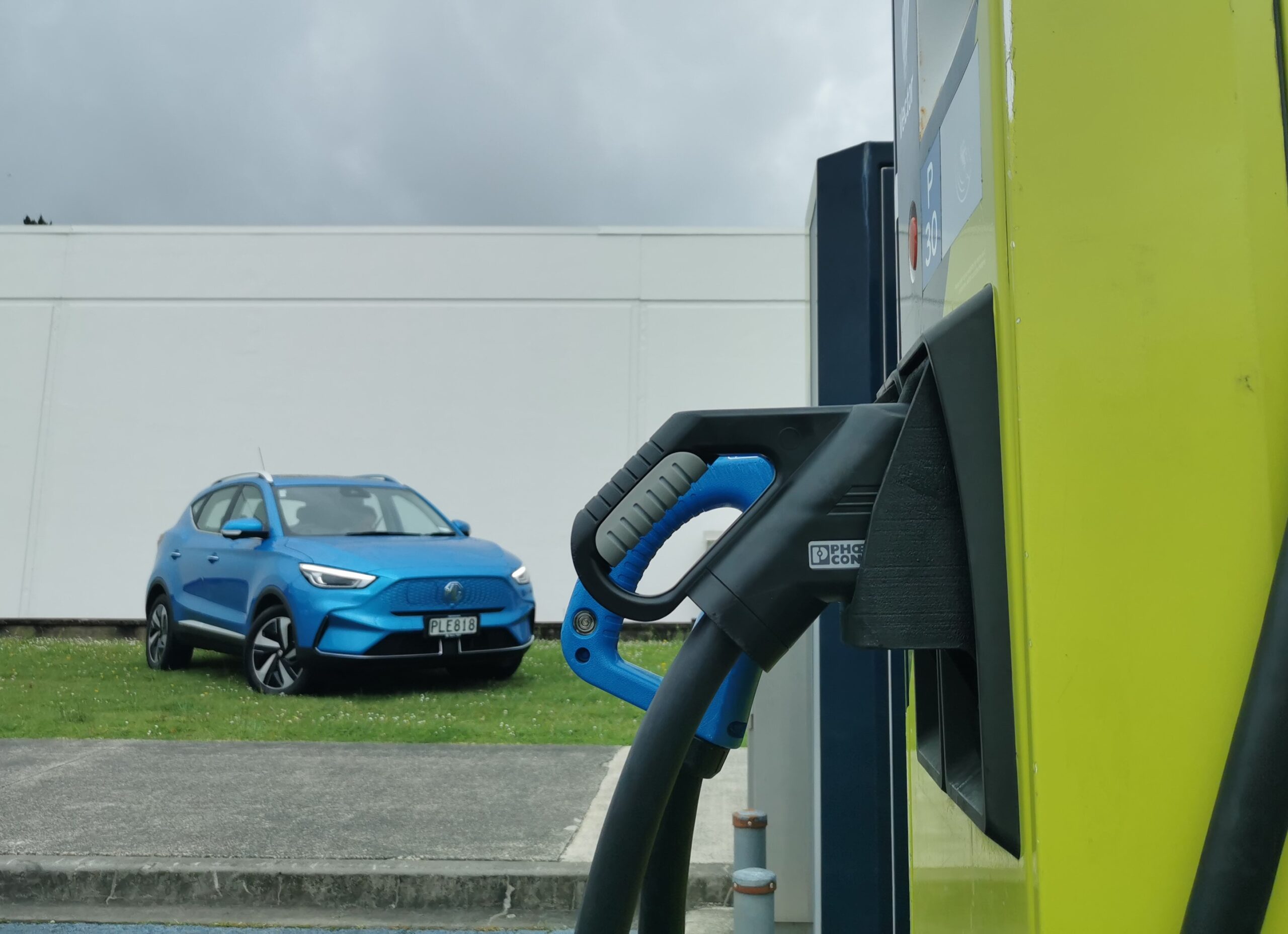 2023 MG ZS EV review NZ