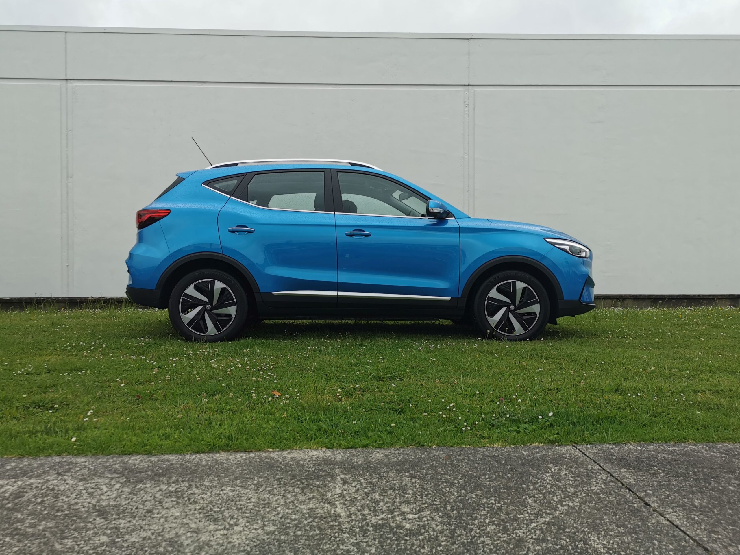 2023 MG ZS EV review NZ