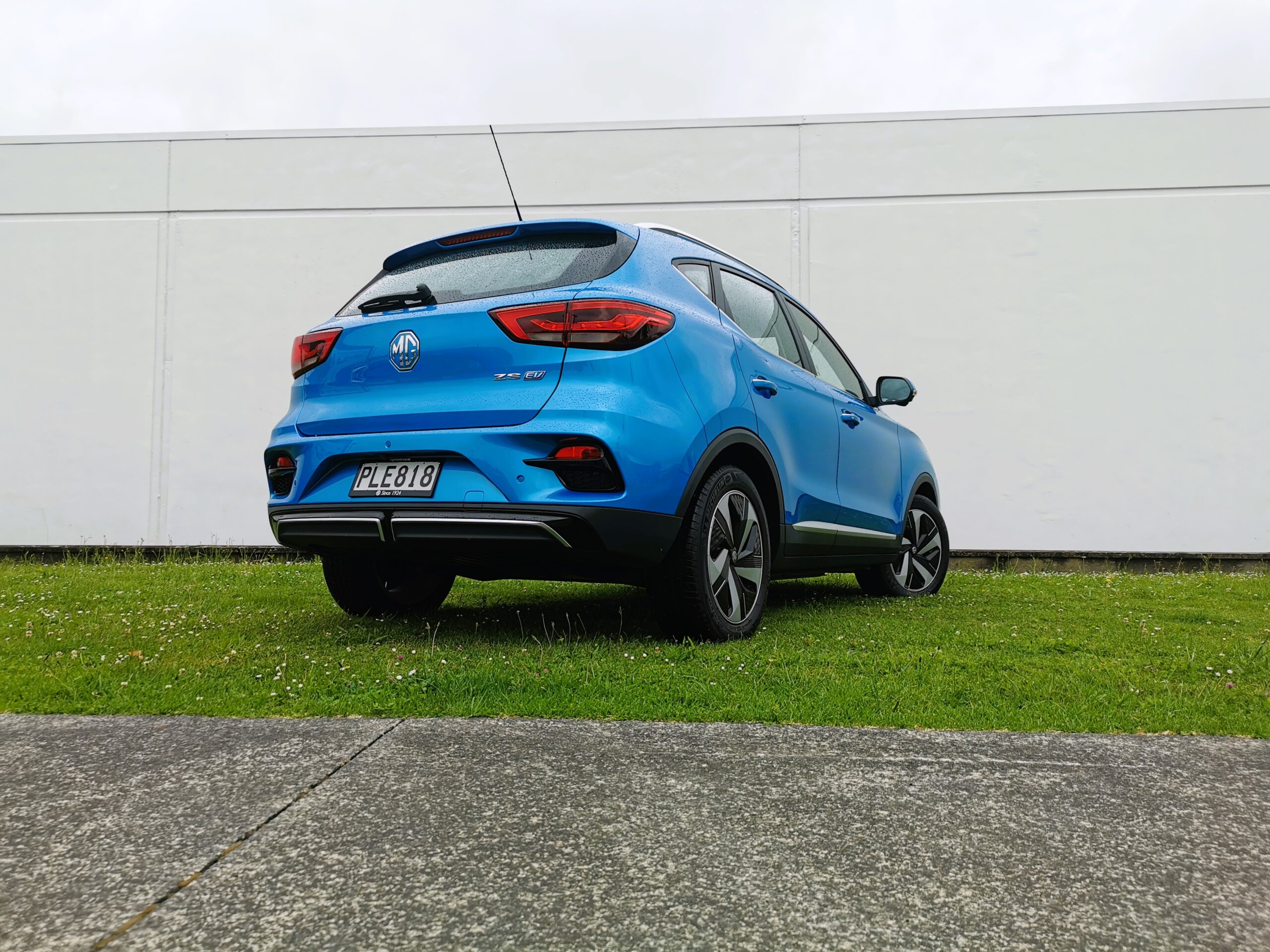 2023 MG ZS EV review NZ