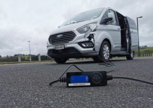 Ford Tourneo PHEV review NZ