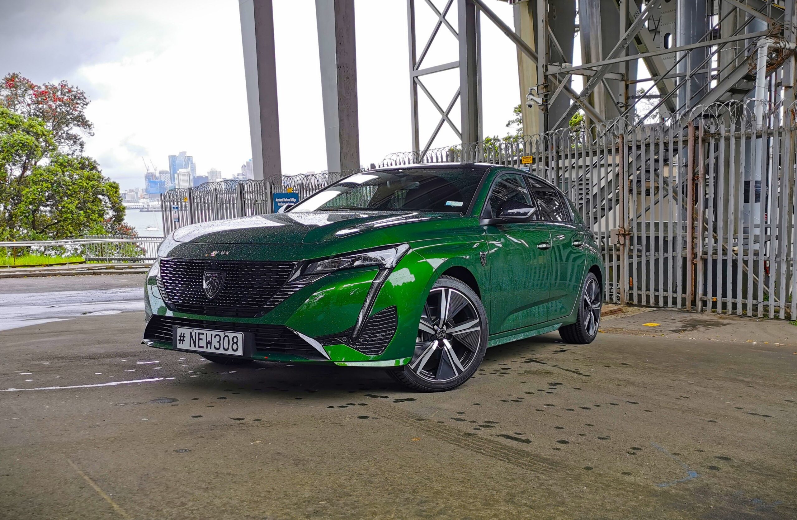 2022 Peugeot 308 GT Review NZ
