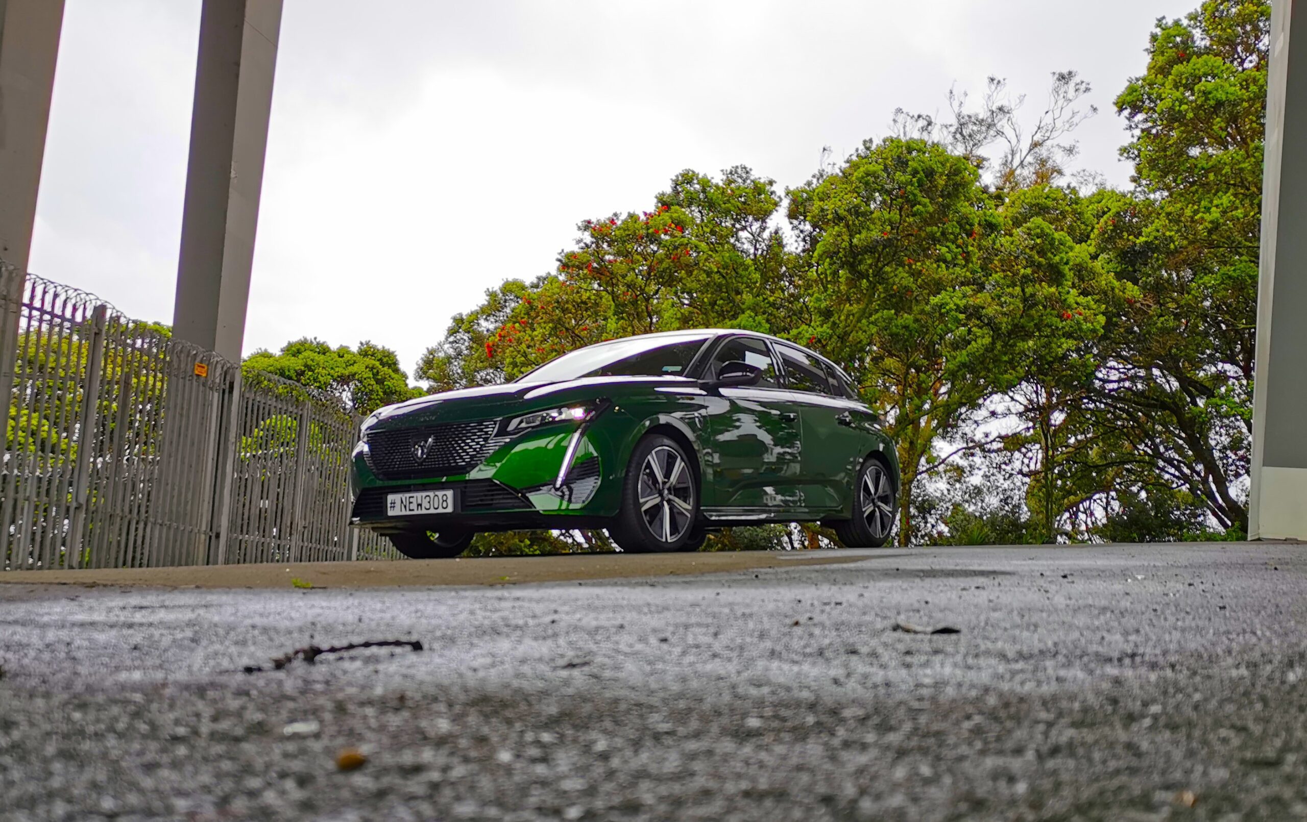 2022 Peugeot 308 GT Review NZ