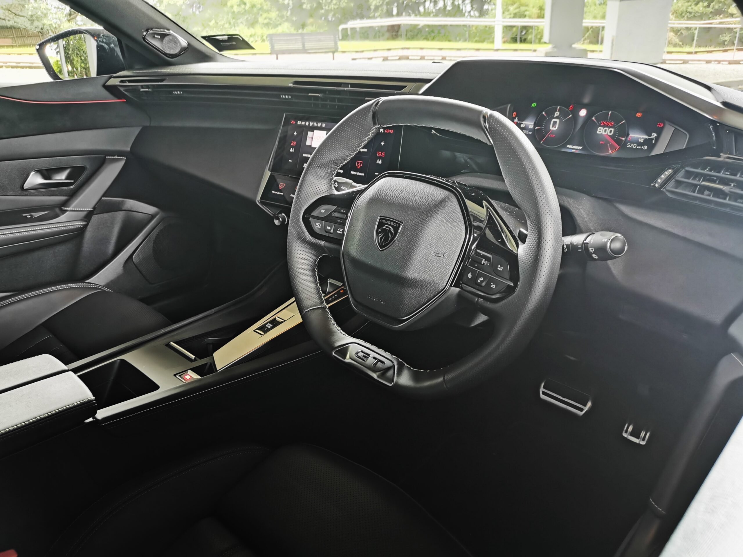 2022 Peugeot 308 GT Review NZ