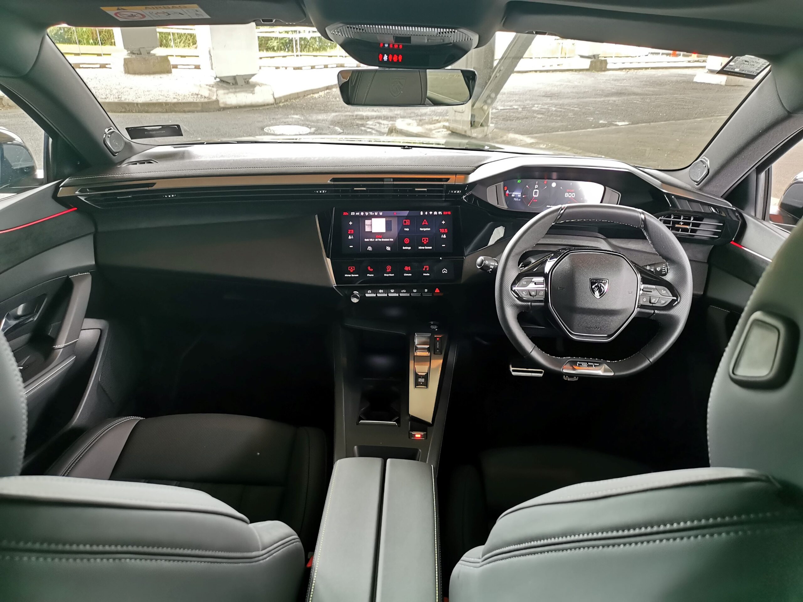 2022 Peugeot 308 GT Review NZ
