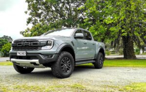 Next Gen Ranger Raptor review NZ