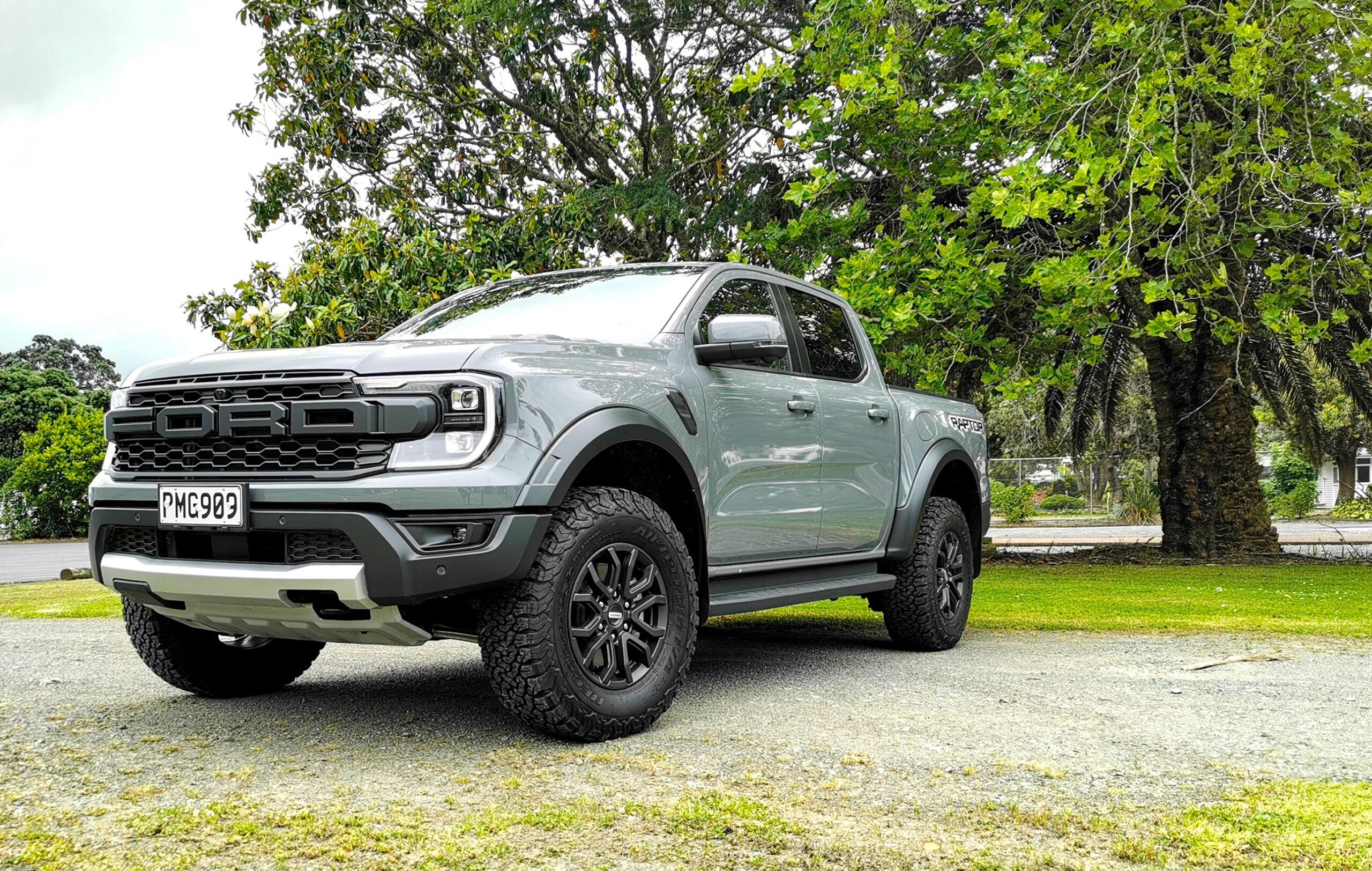 Next Gen Ranger Raptor review NZ