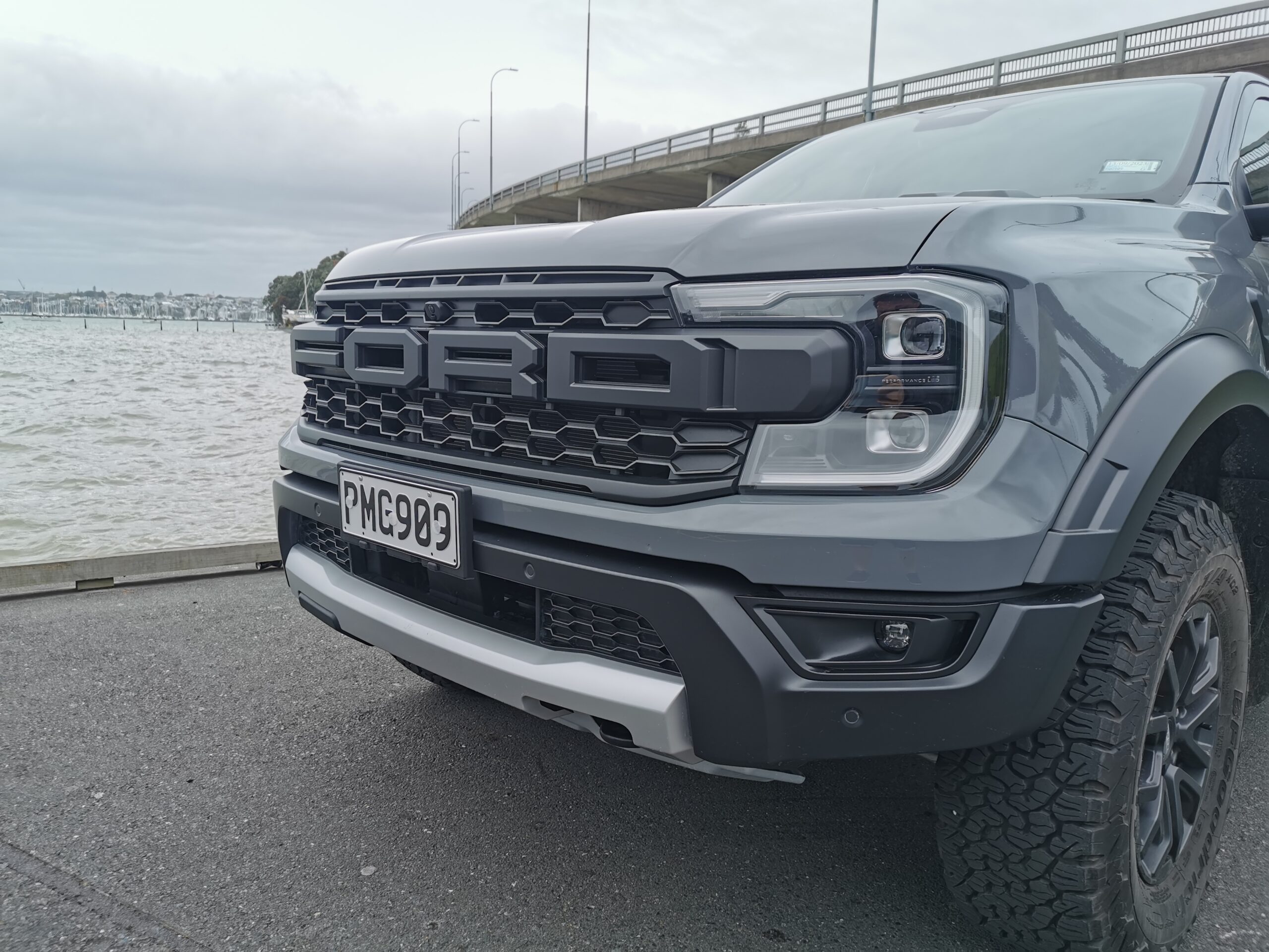 Next Gen Ranger Raptor review NZ
