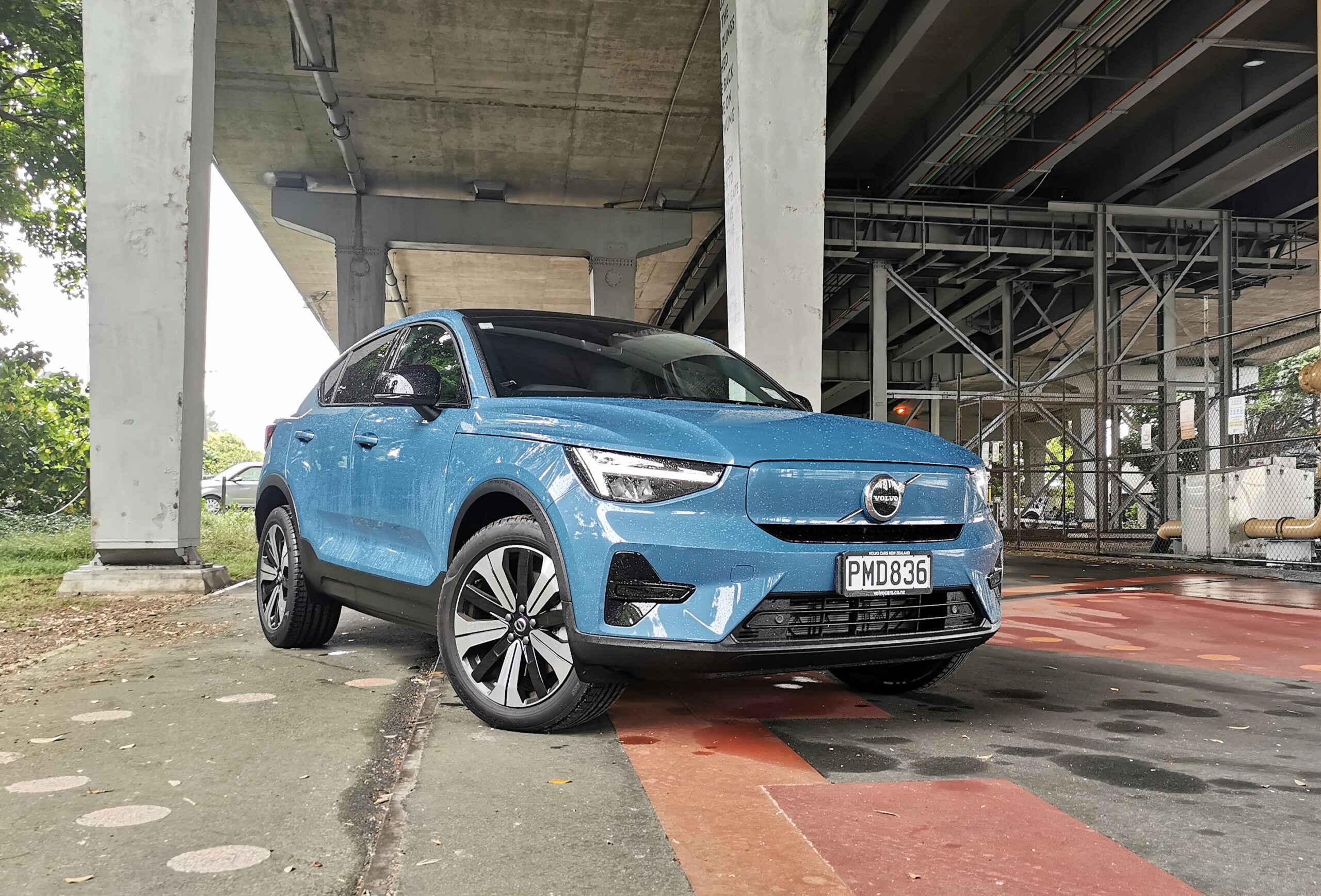 Volvo C40 Recharge Review NZ