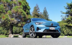 Volvo C40 Recharge Review NZ