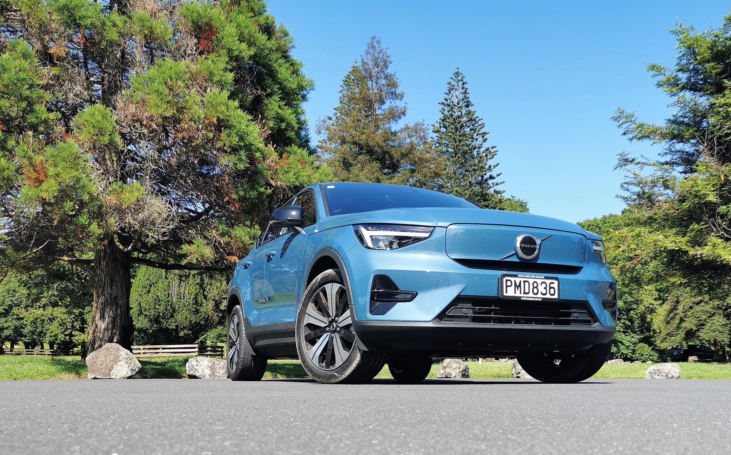 Volvo C40 Recharge Review NZ