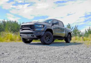 RAM 1500 TRX review NZ