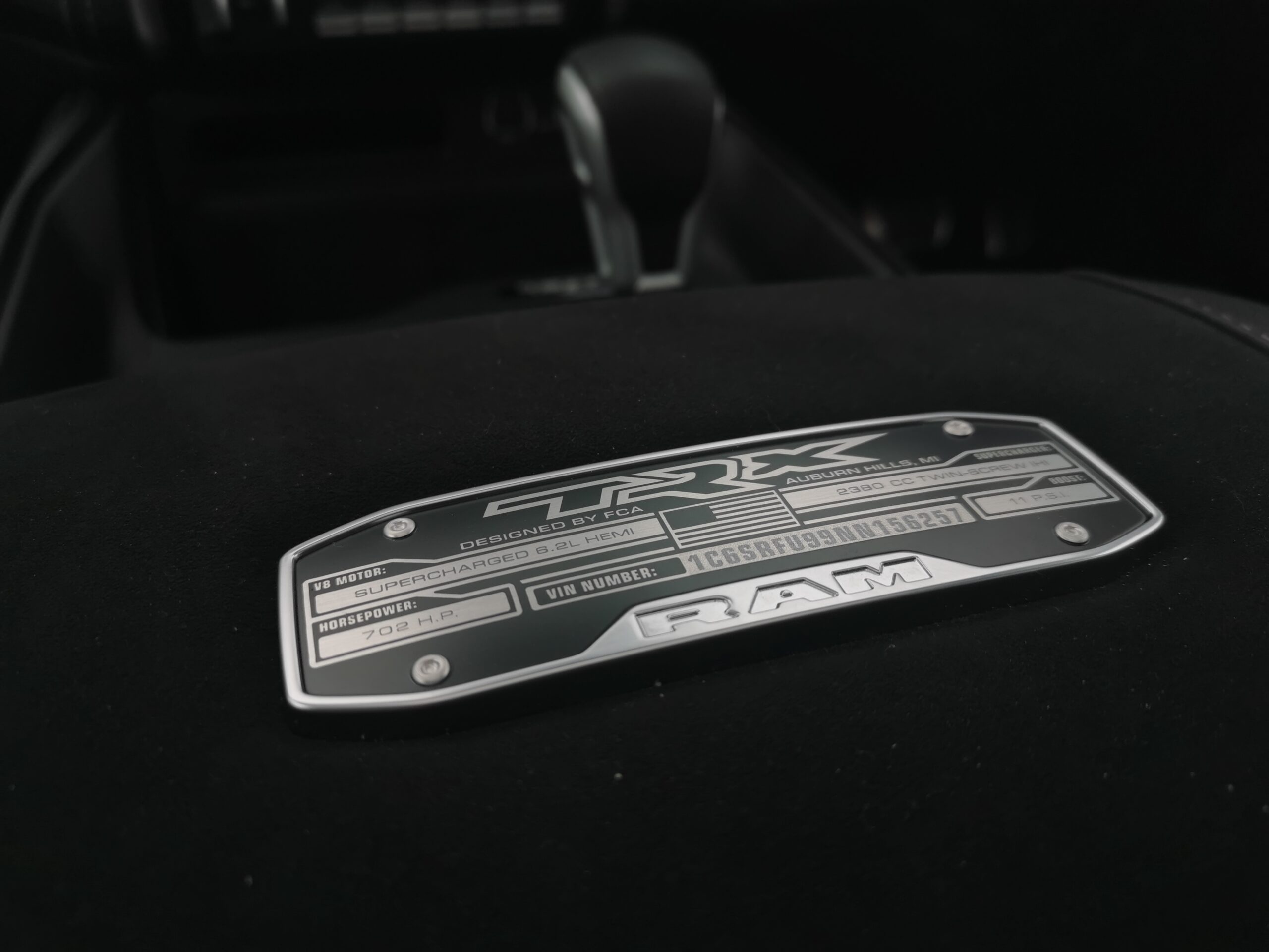 RAM 1500 TRX review NZ