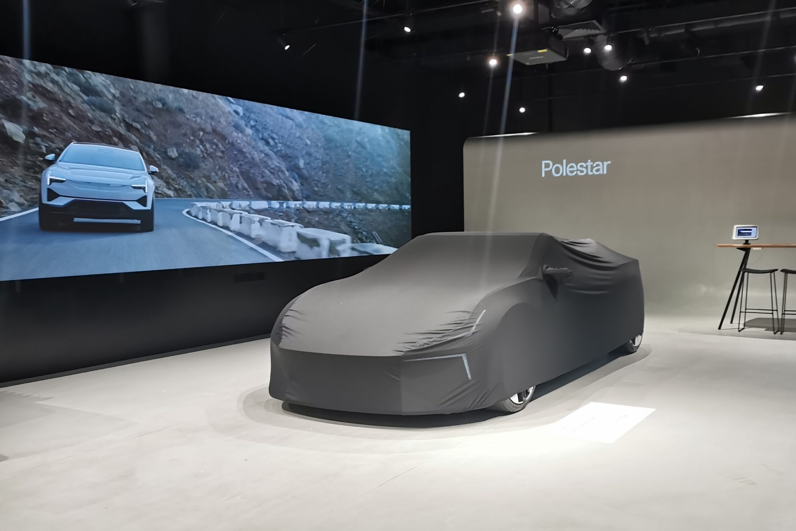 Polestar P6 Concept NZ
