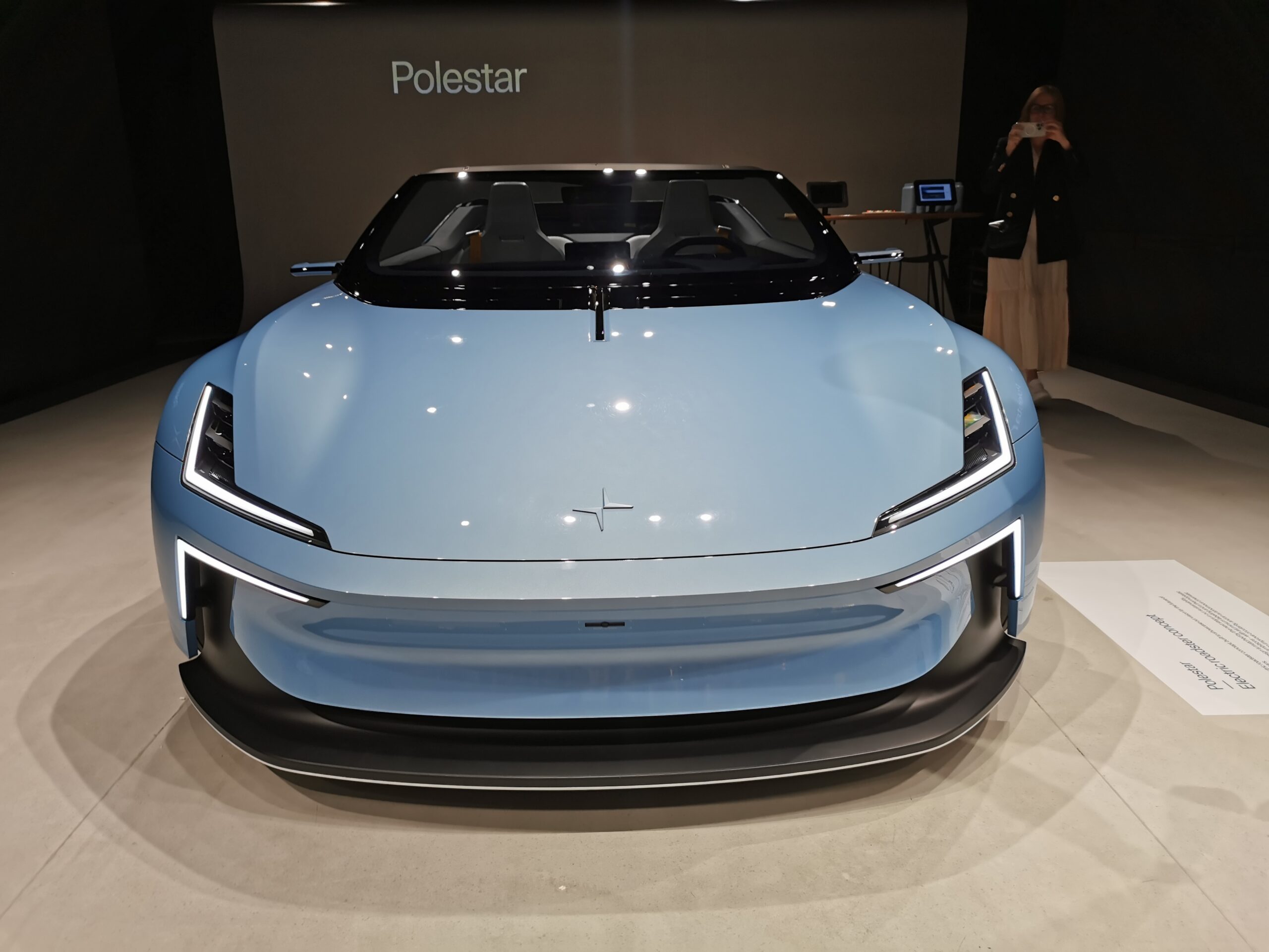 Polestar P6 Concept NZ