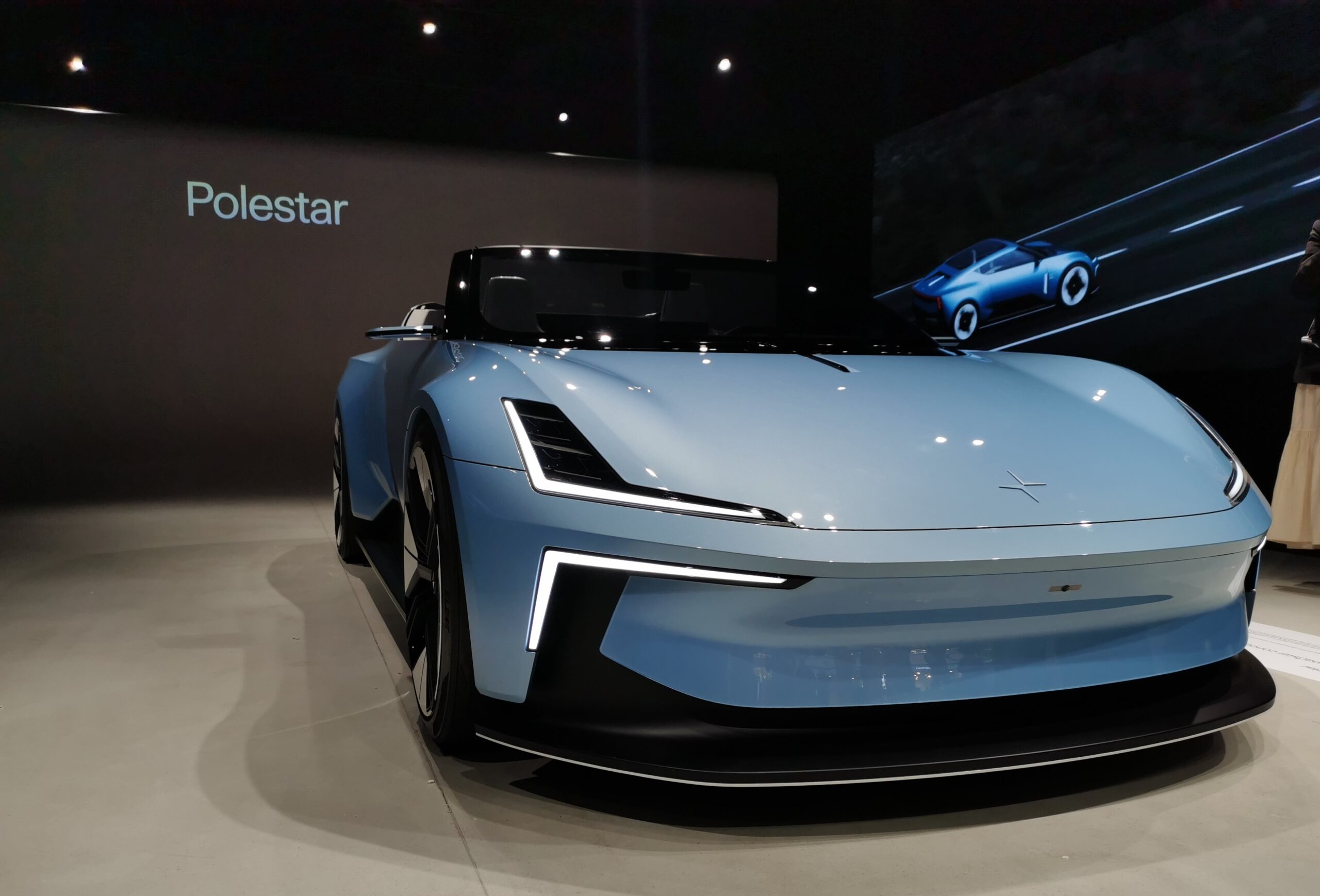 Polestar P6 Concept NZ