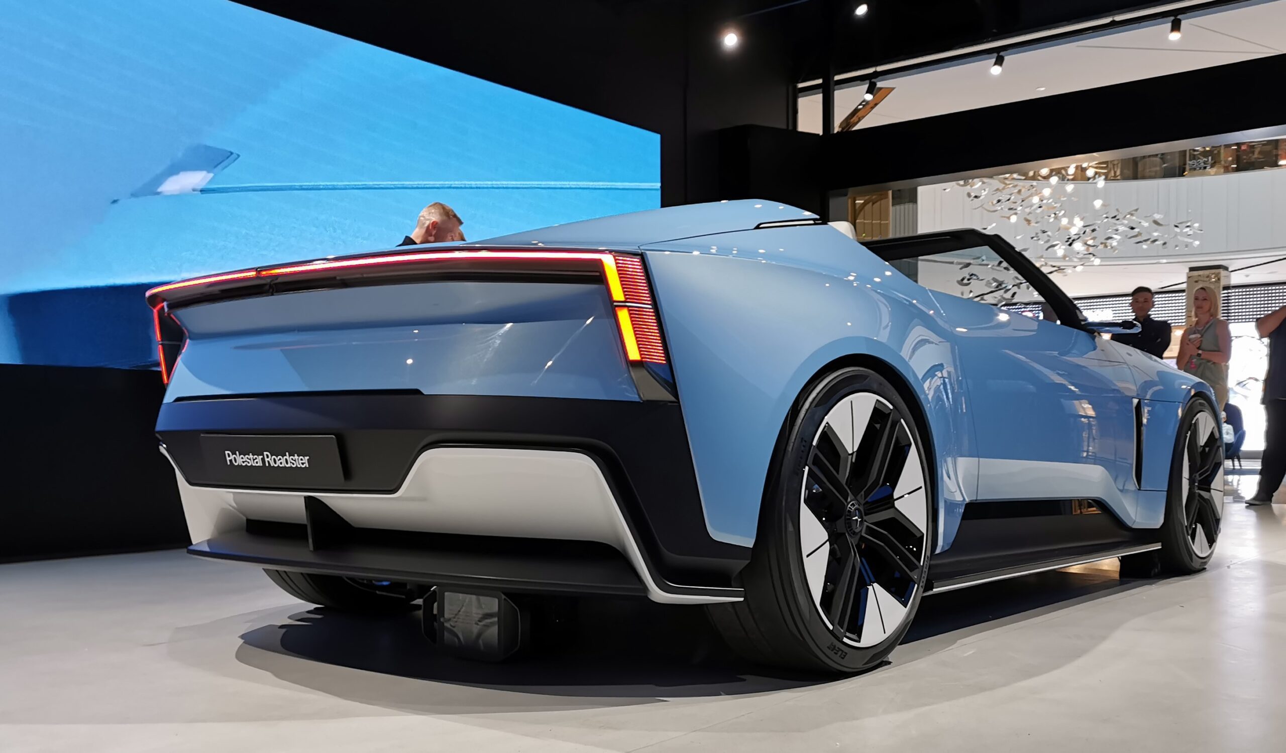 Polestar P6 Concept NZ
