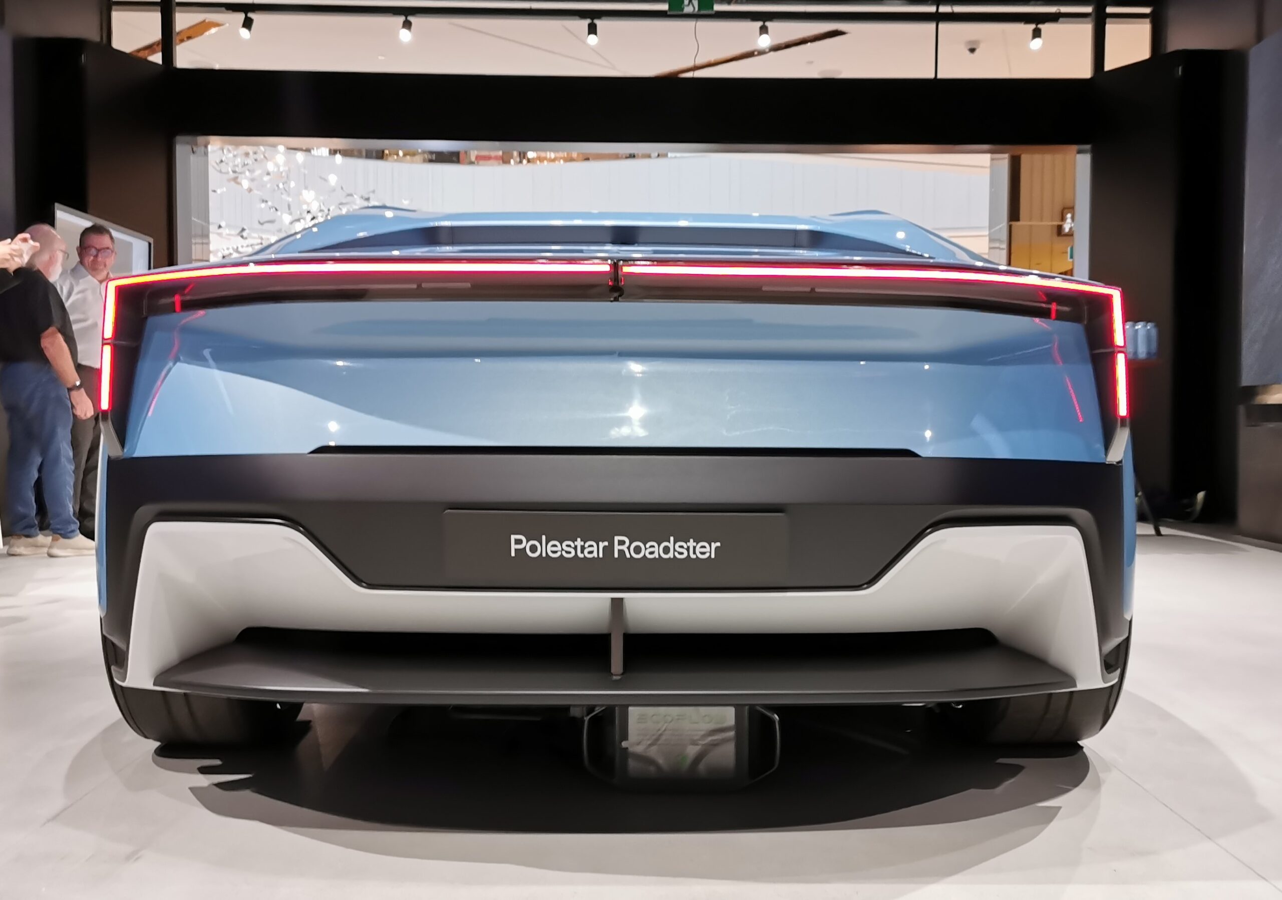 Polestar P6 Concept NZ