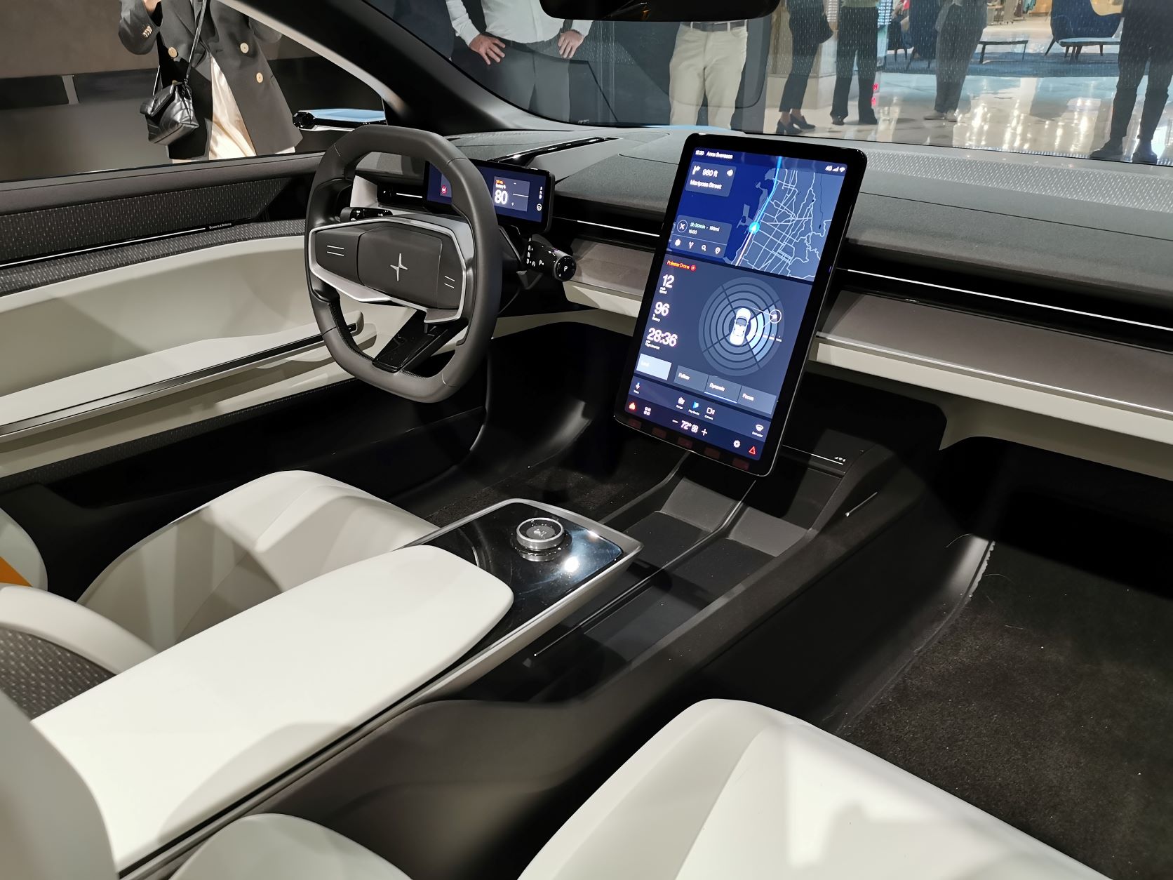 Polestar P6 Concept NZ