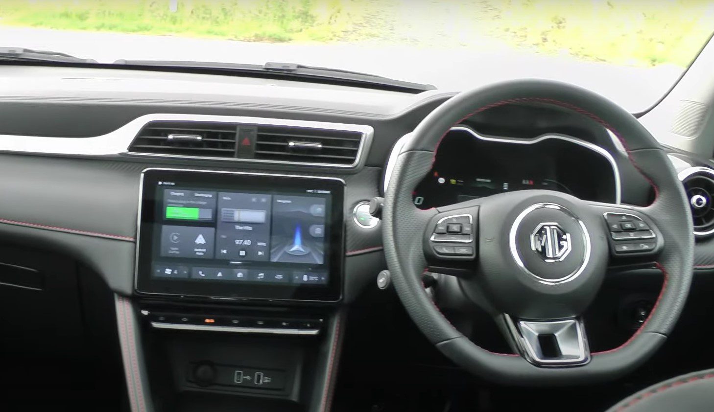 2023 MG ZS EV review NZ