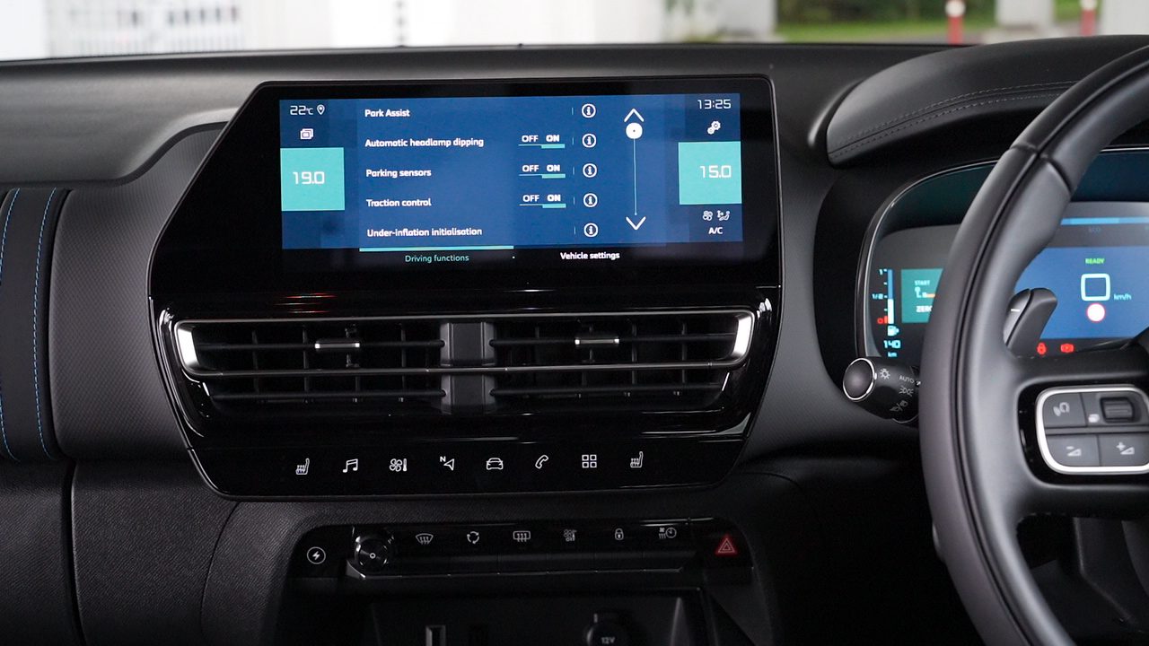 New Citroen C5 Aircross review NZ