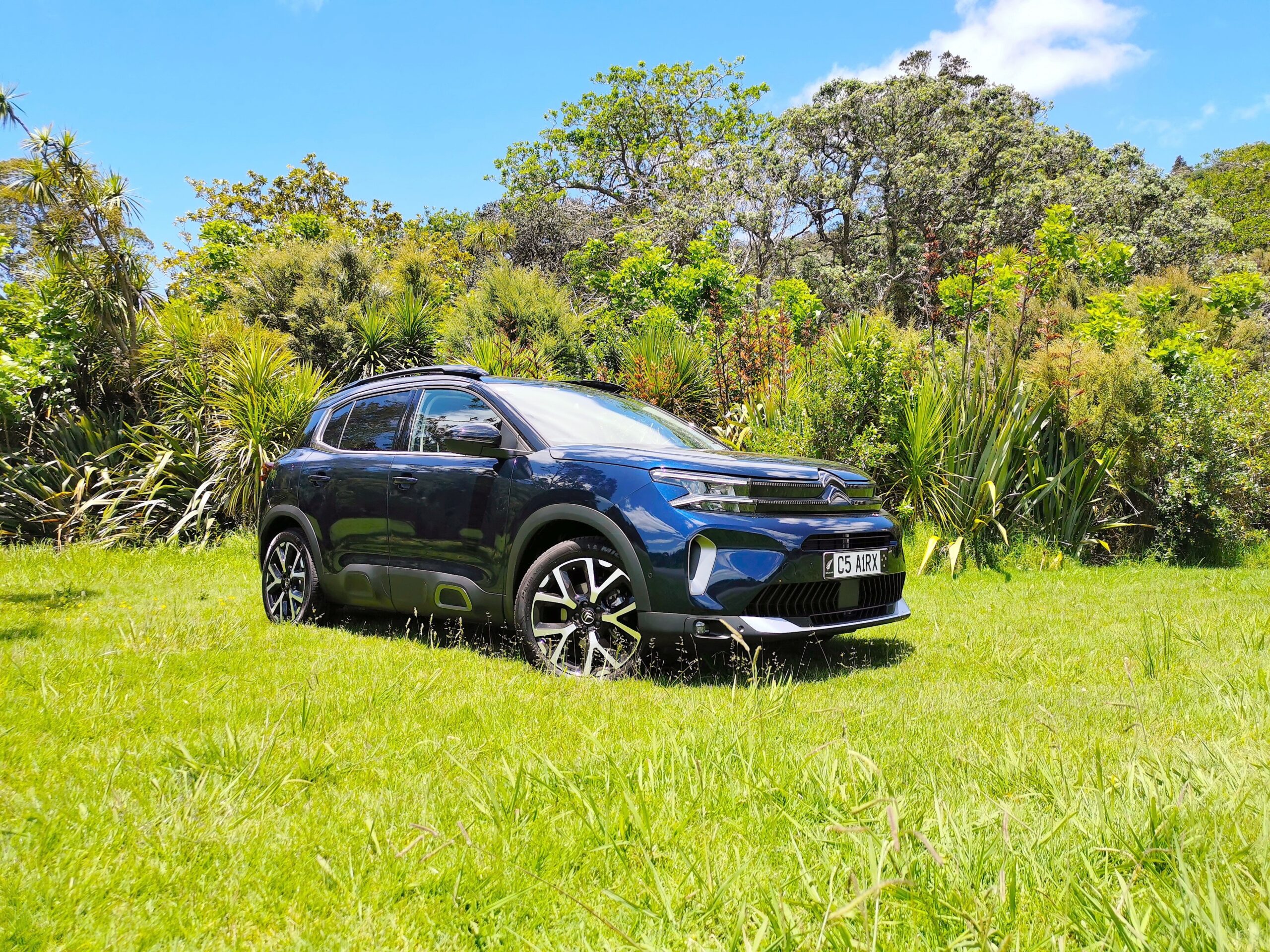New Citroen C5 Aircross review NZ