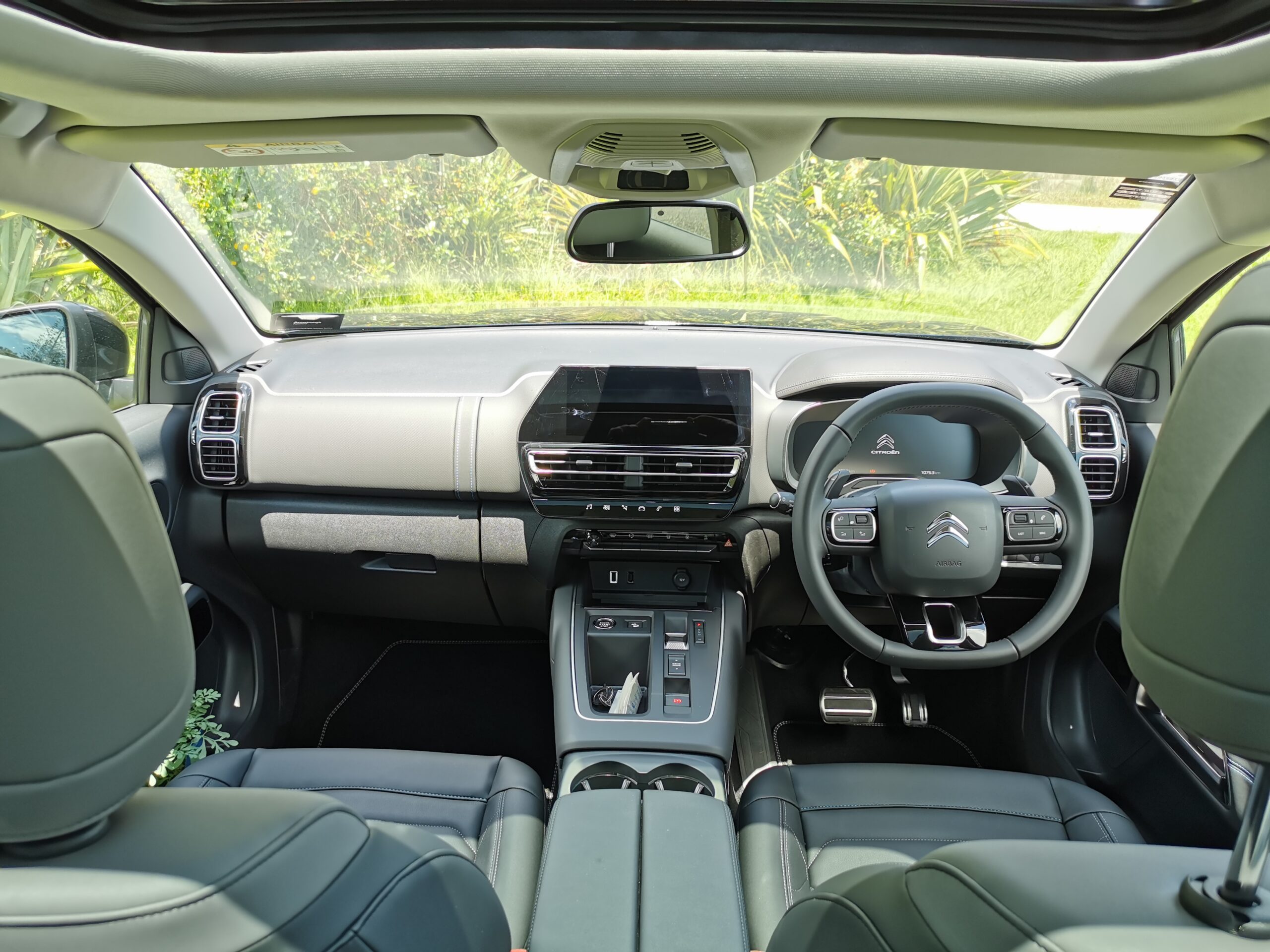 New Citroen C5 Aircross review NZ
