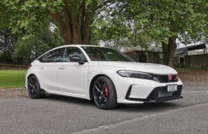 2022 Honda Civic Type R review NZ