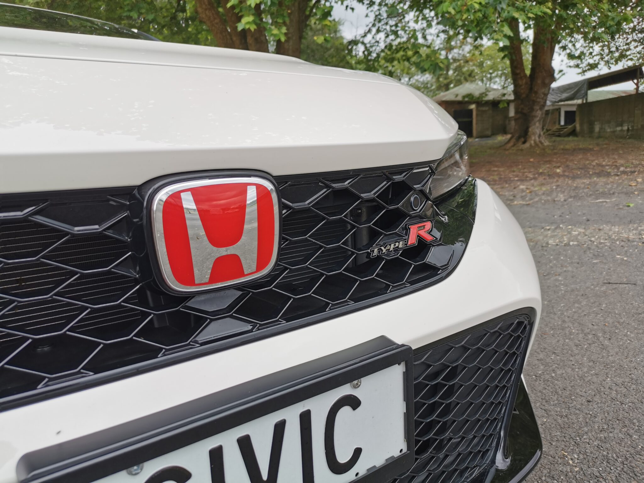 Hot-R than ever - 2022 Honda Civic Type R review NZ | Tarmac Life ...