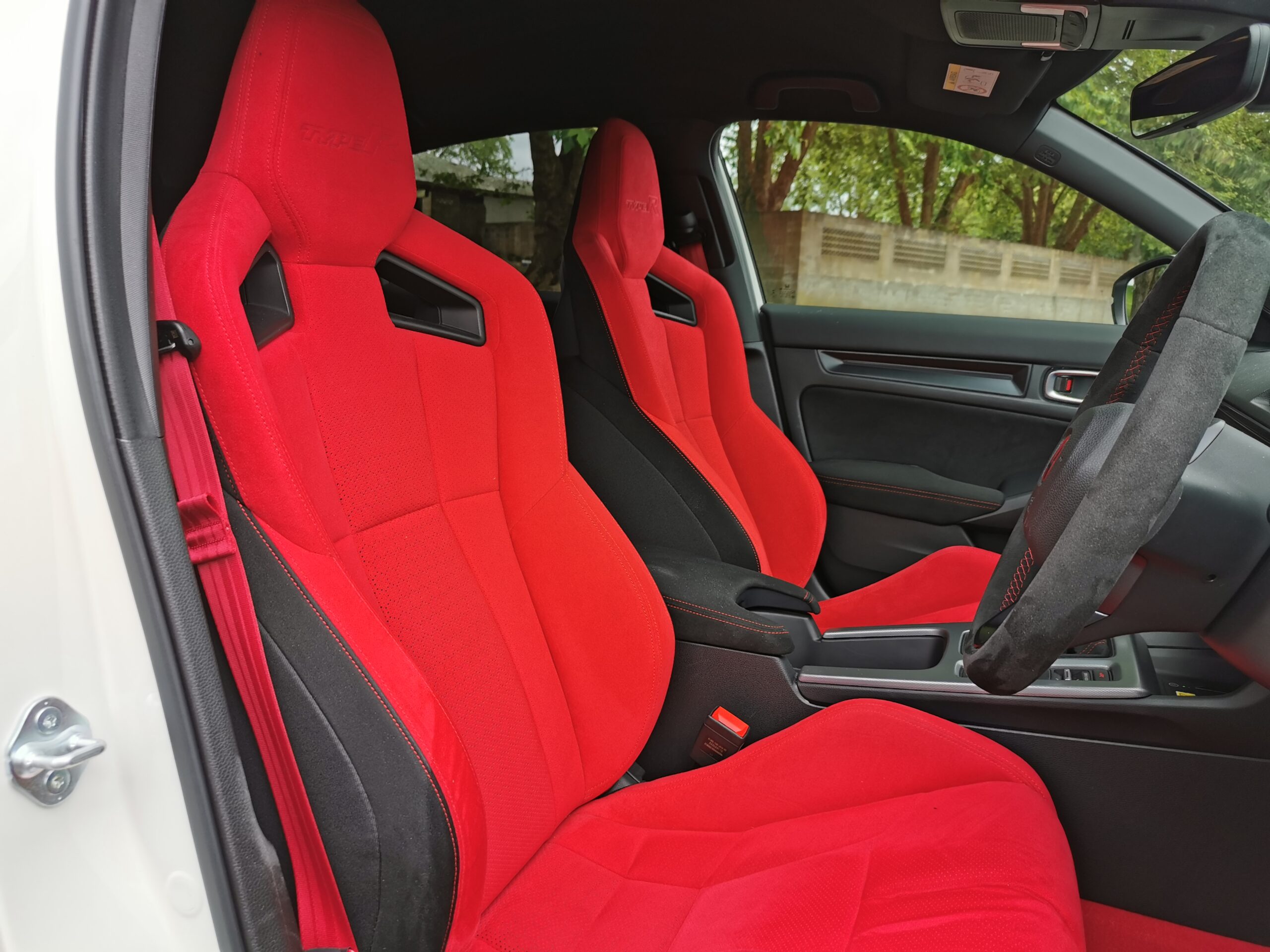 2022 Honda Civic Type R review NZ