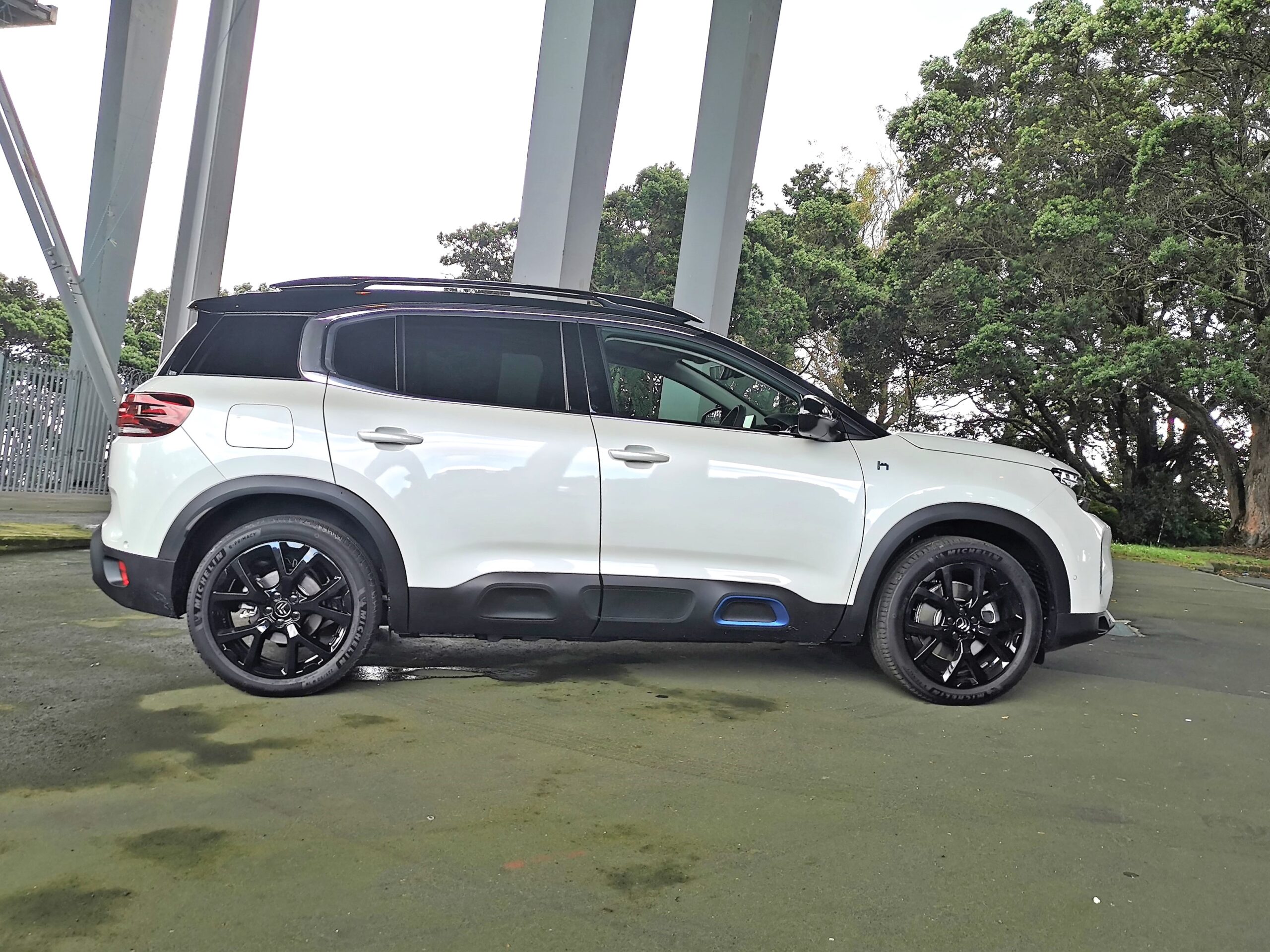 New Citroen C5 Aircross review NZ