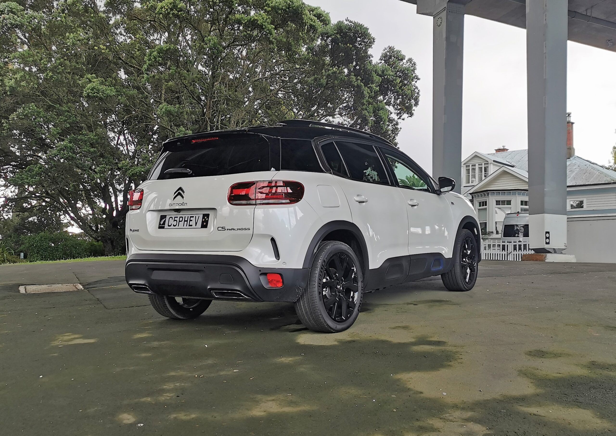 New Citroen C5 Aircross review NZ