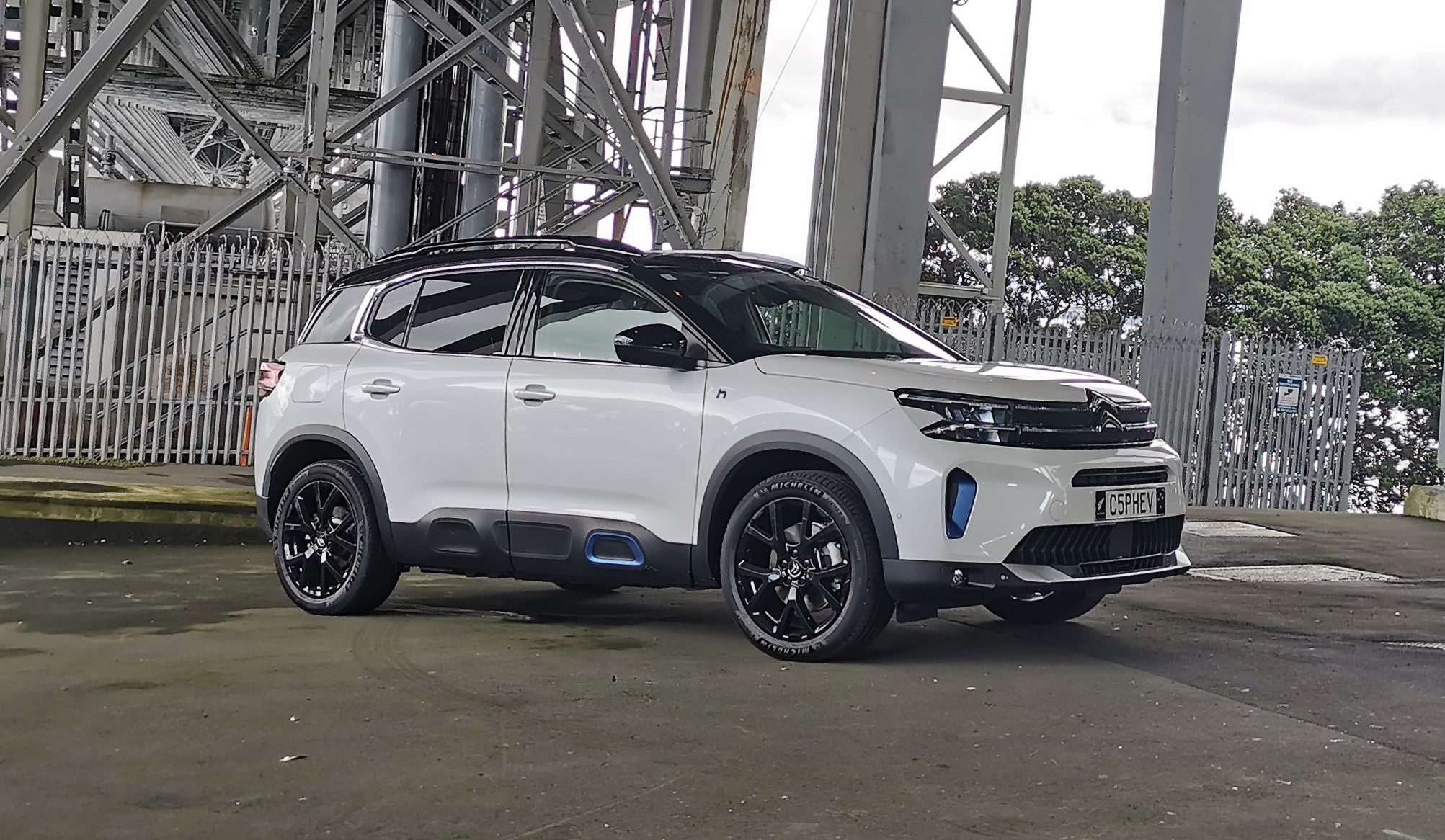 New Citroen C5 Aircross review NZ
