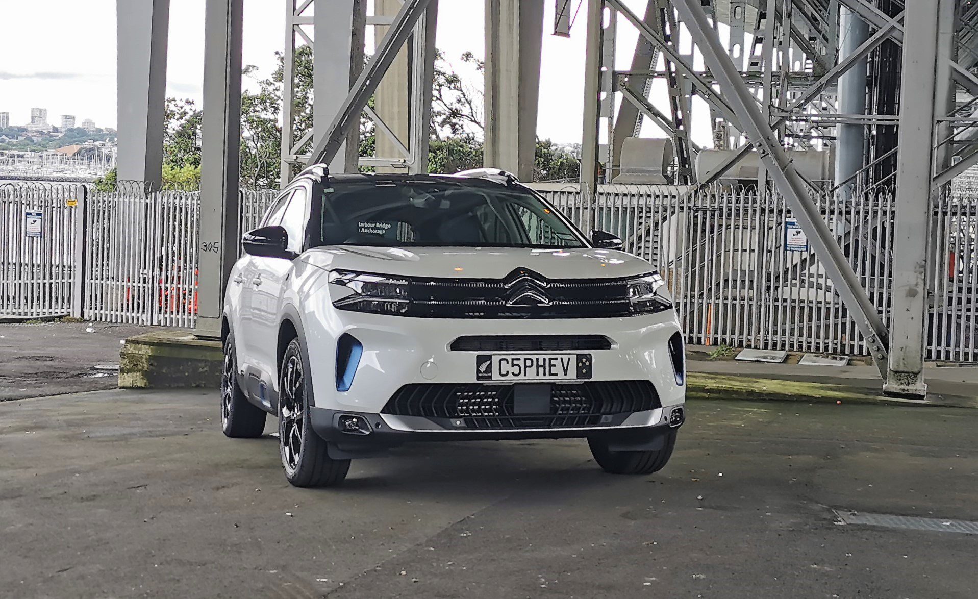 New Citroen C5 Aircross review NZ