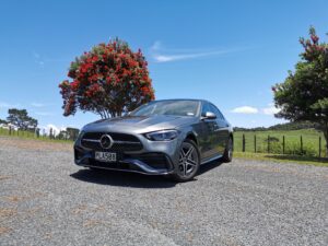 Mercedes-Benz C350e review NZ