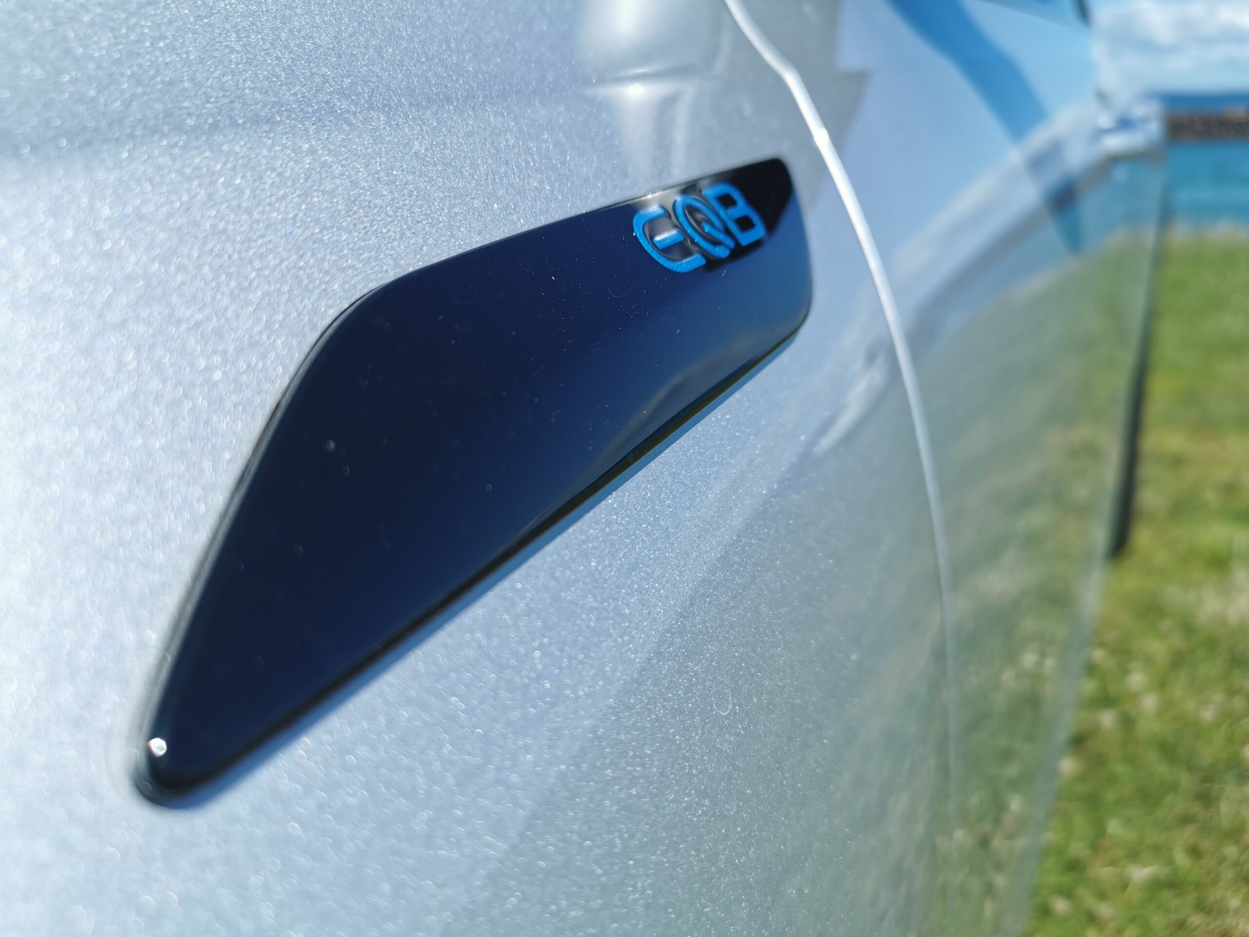 Mercedes-EQ EQB review NZ