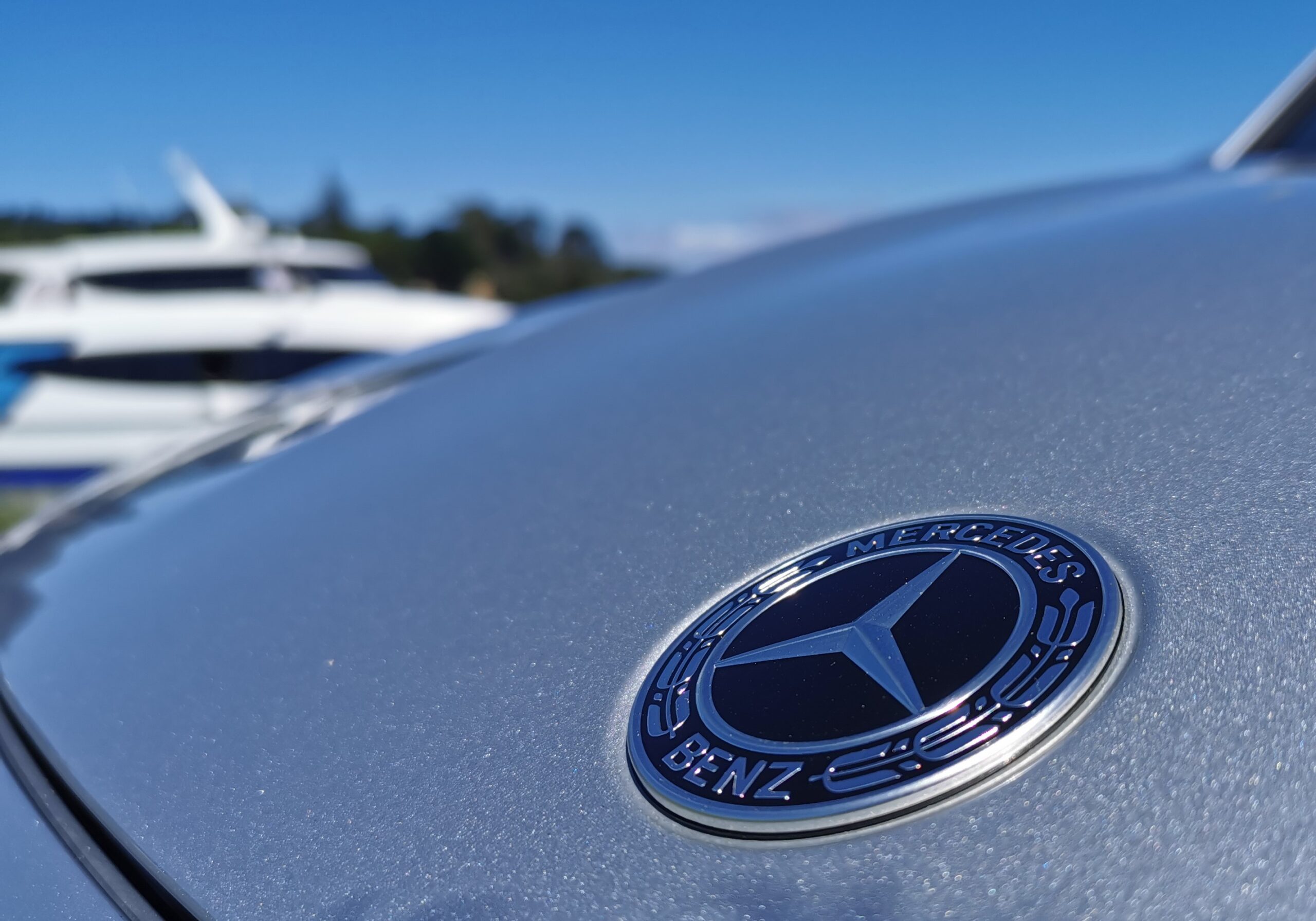 Mercedes-EQ EQB review NZ