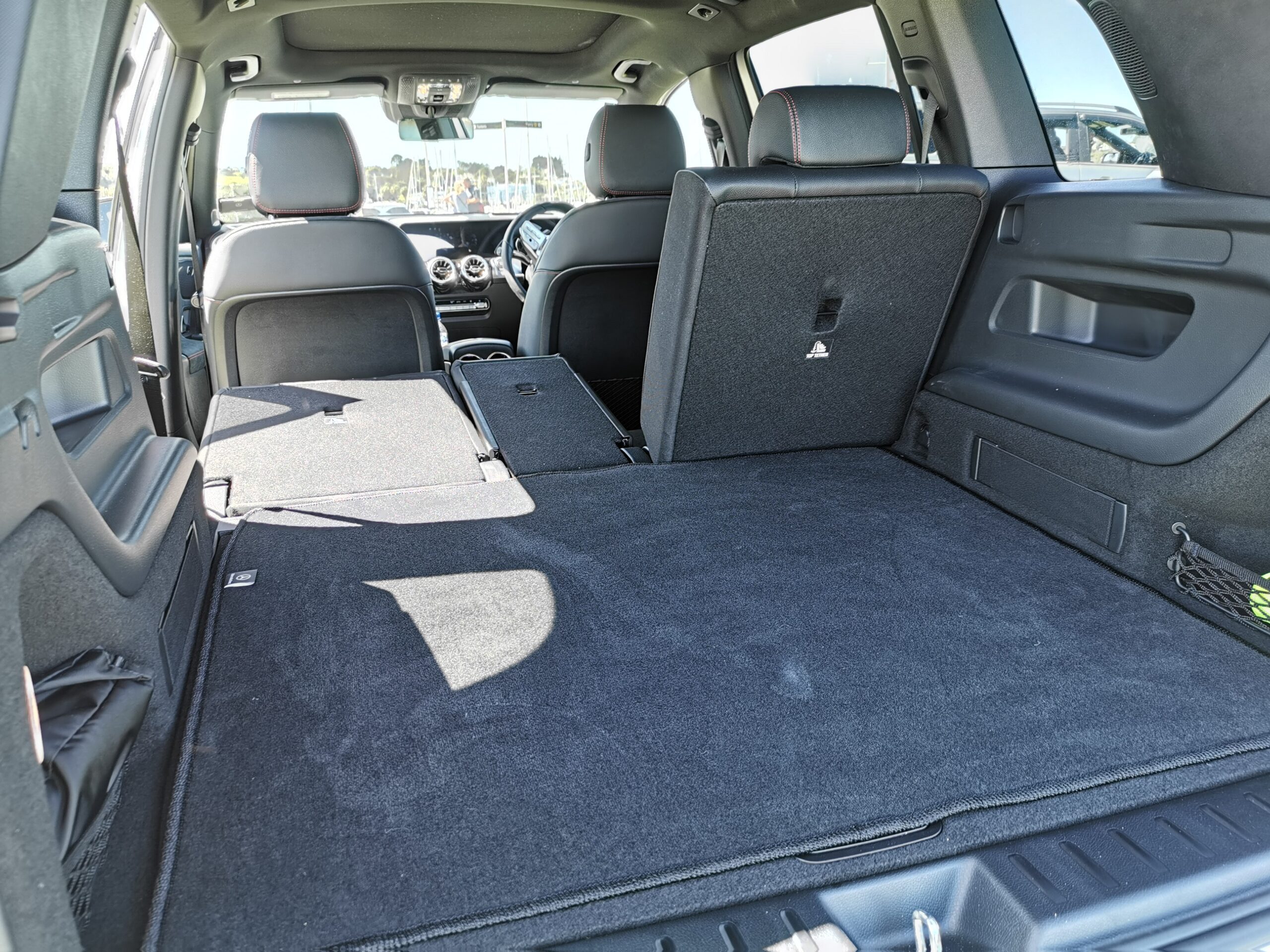 Mercedes-EQ EQB review NZ