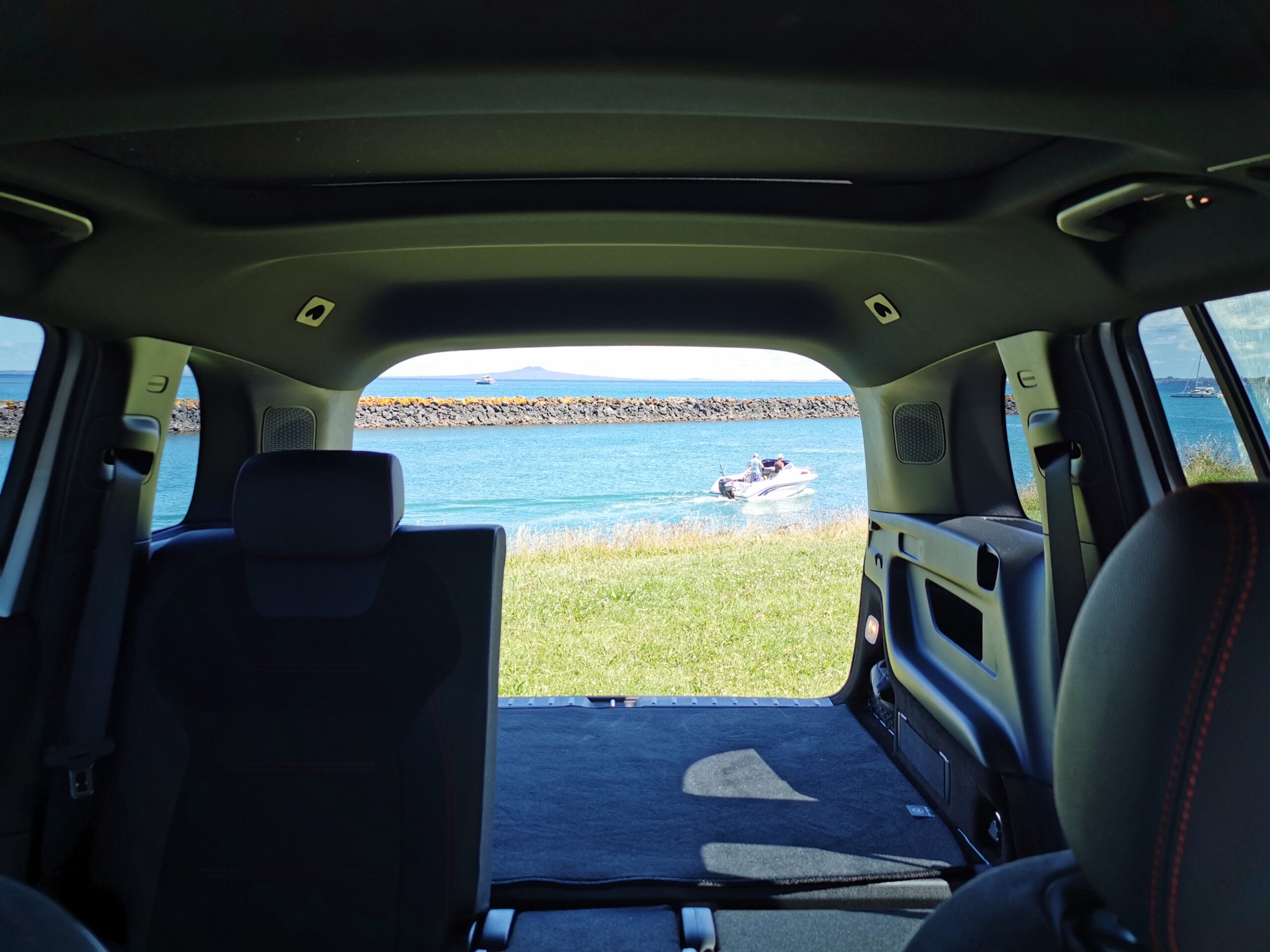 Mercedes-EQ EQB review NZ