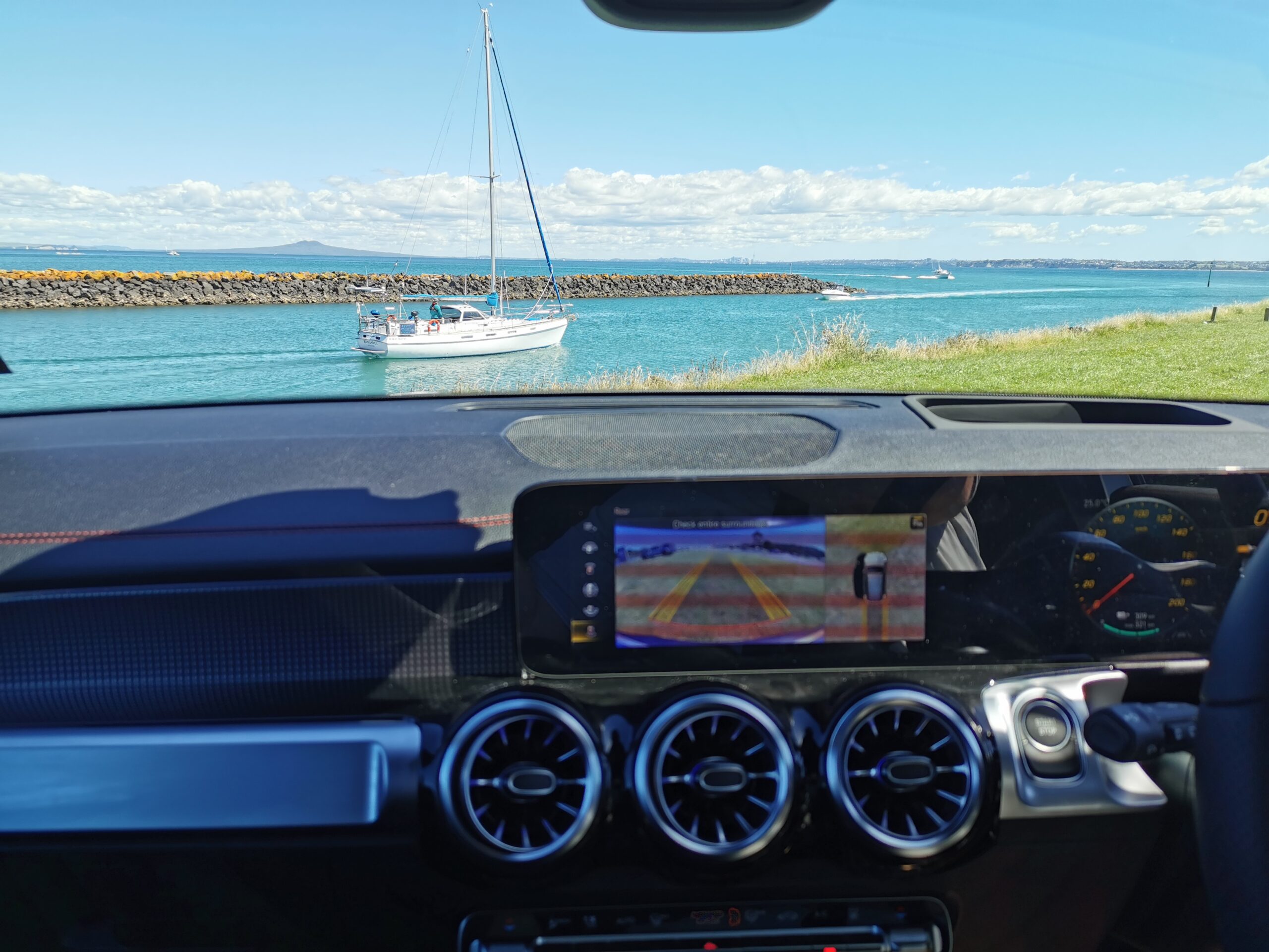Mercedes-EQ EQB review NZ