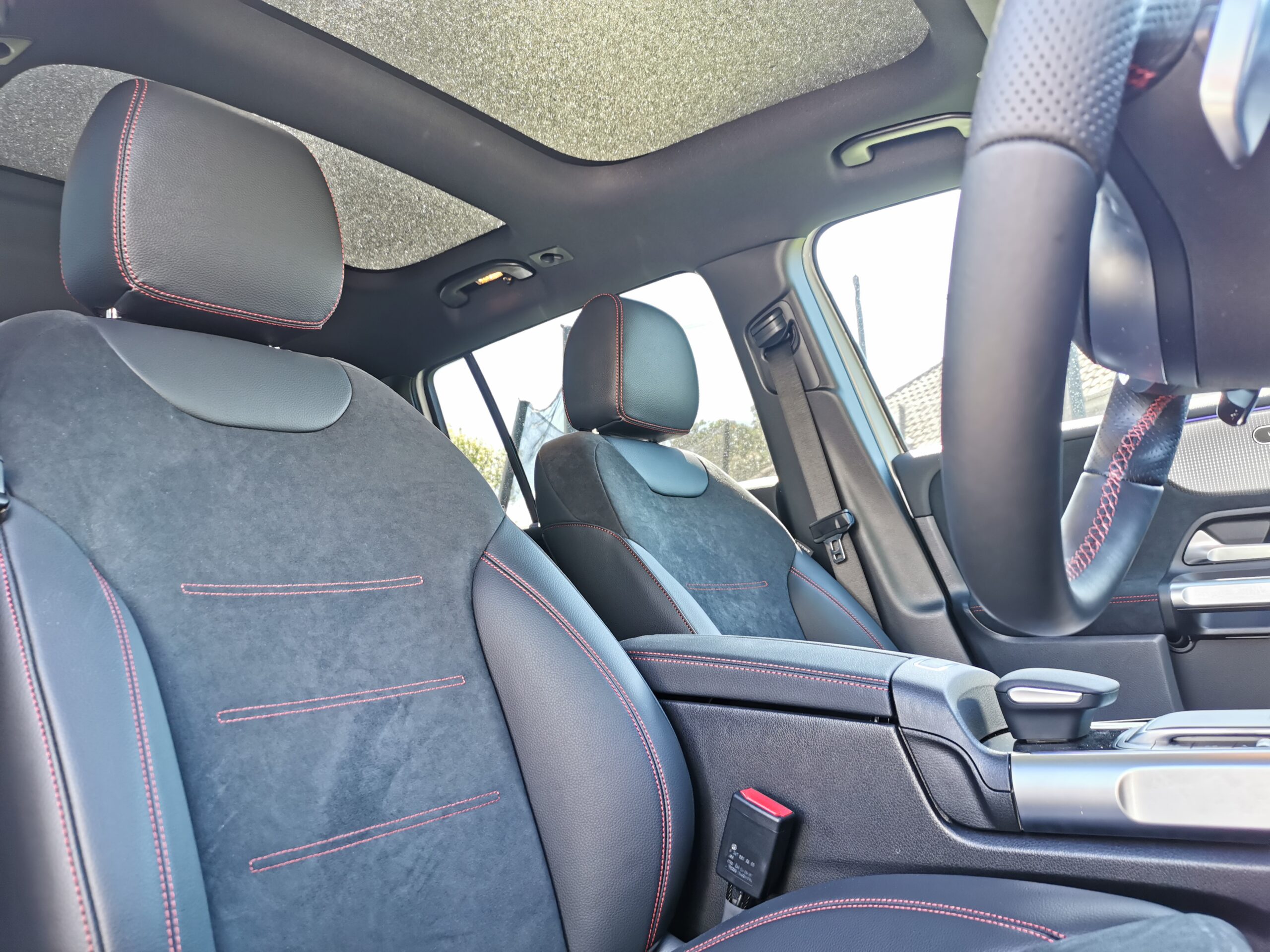 Mercedes-EQ EQB review NZ