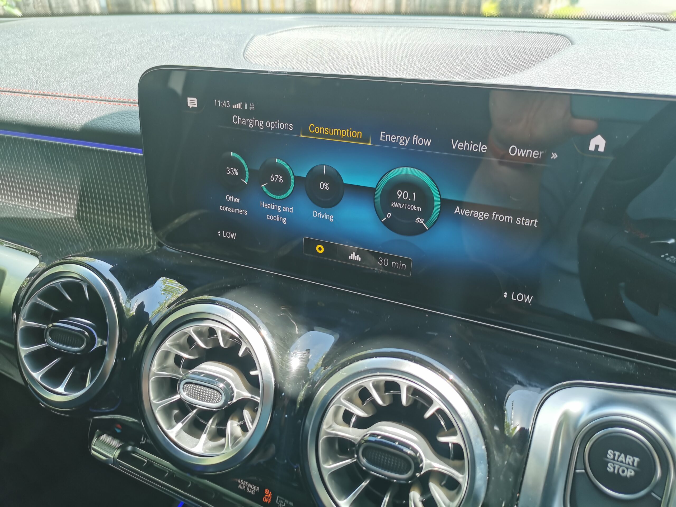 Mercedes-EQ EQB review NZ